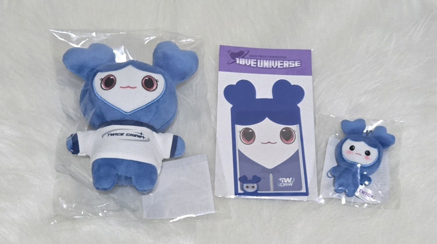 【TWICE/子瑜】十周年大娃+豆豆眼+含卡卡套