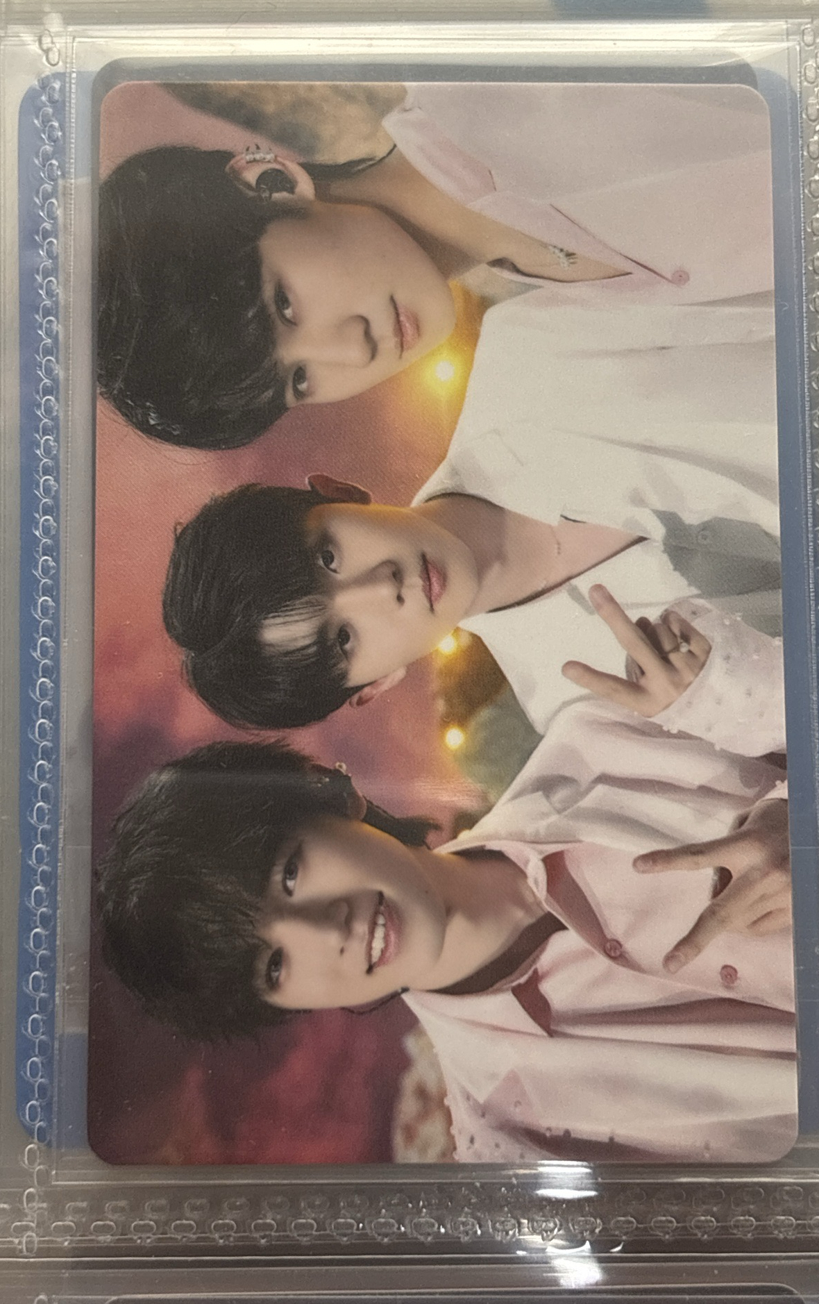 135 抬起頭來 二專分隊卡