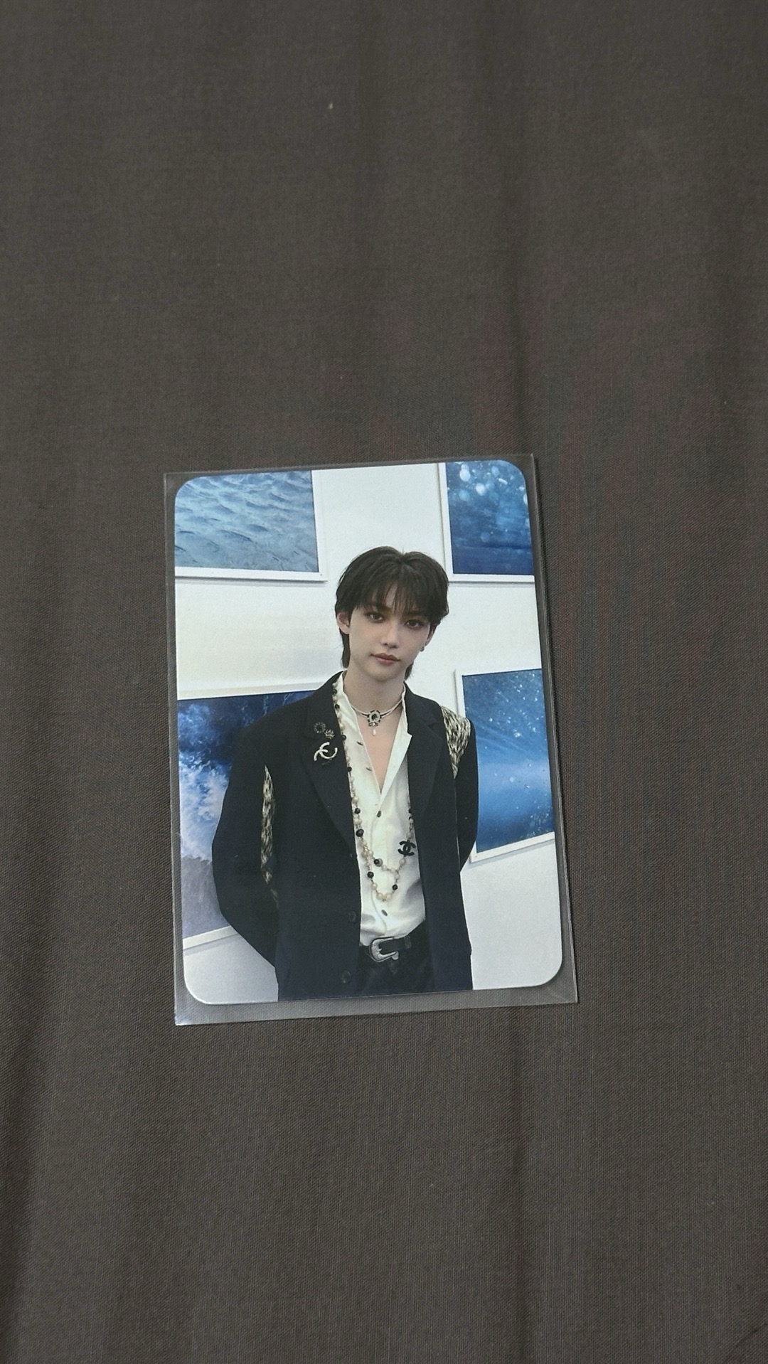 MAXIDENT菲 楠藝特典卡（綁100）