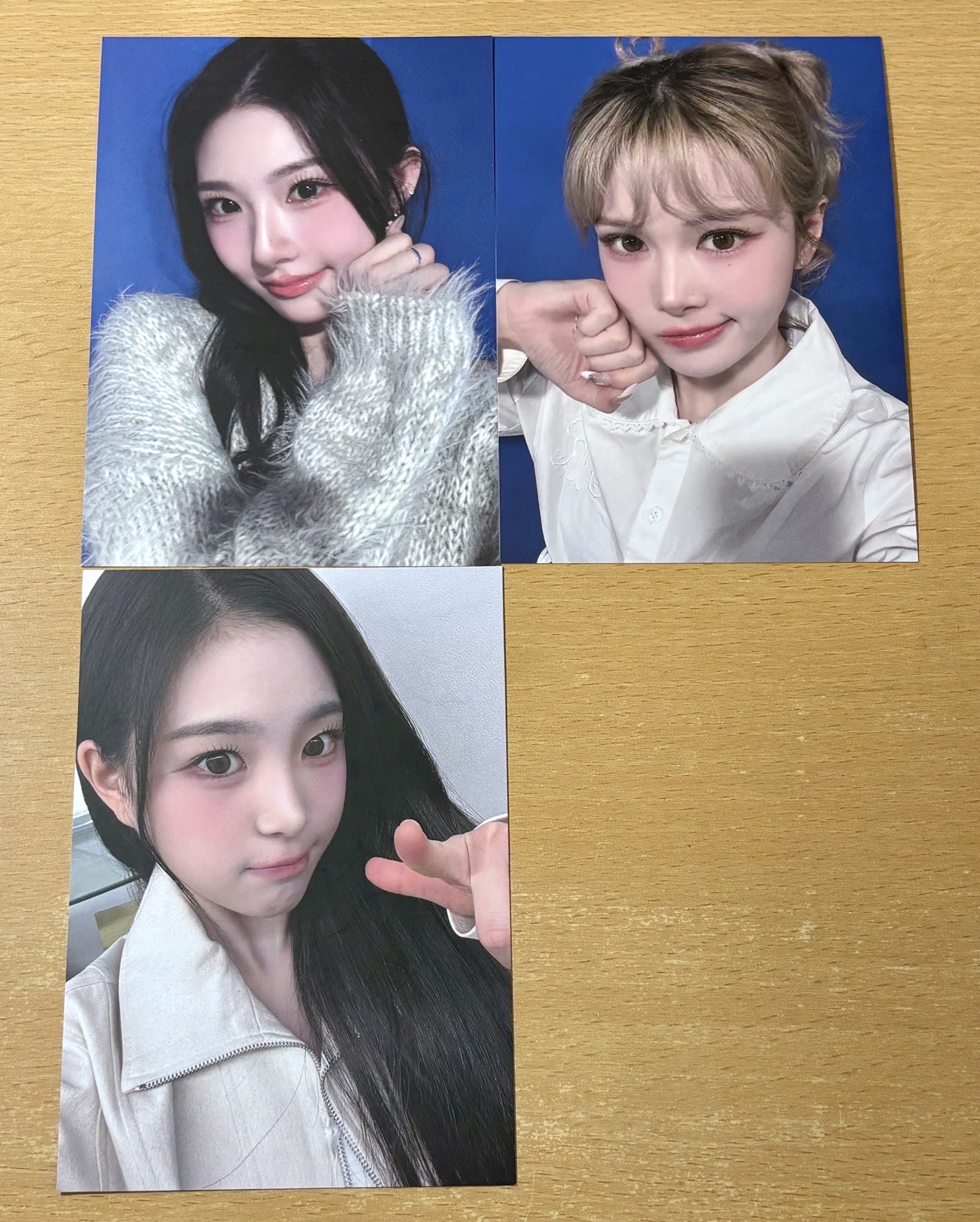 tripleS My Secret New Zone Taipei 臺北 S15 S16 S24 入場卡 明信片