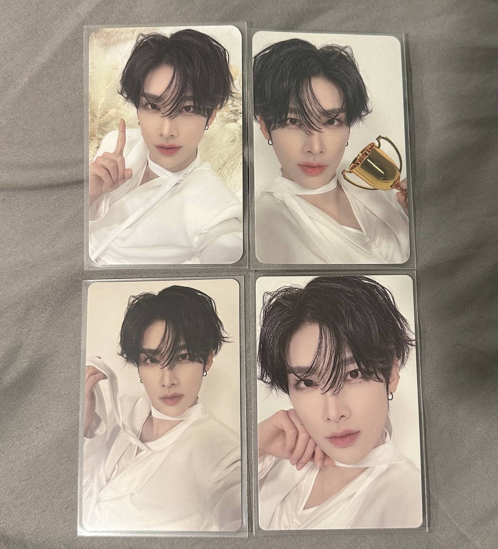 ZB1 Ricky 特典 迷你五