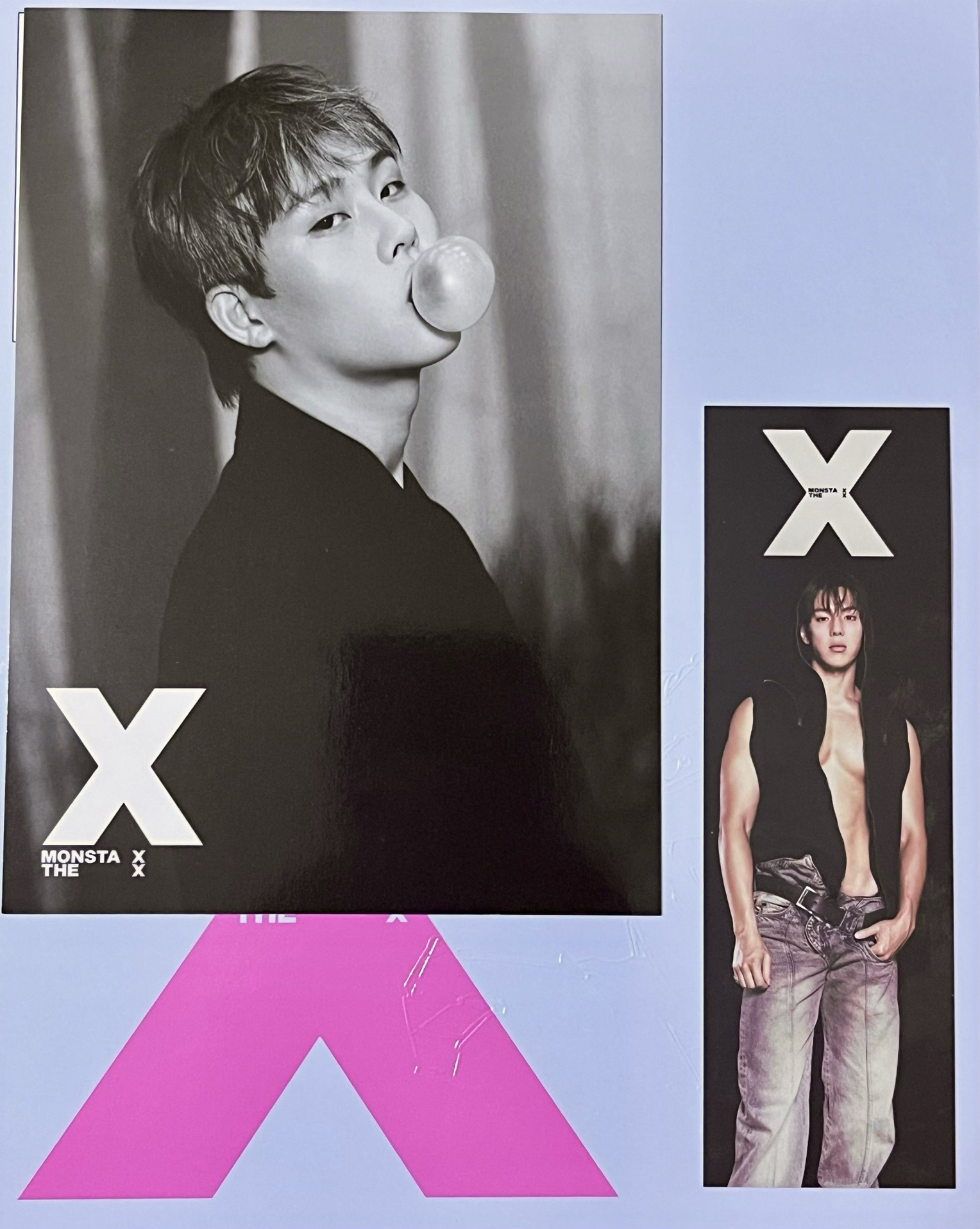 MX 🐝明信片/🐻書籤