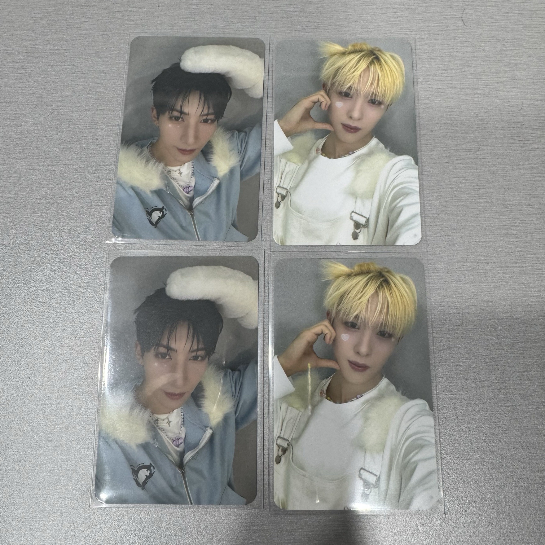 迷三 sw 7.0 簽售卡 YU HYUI 