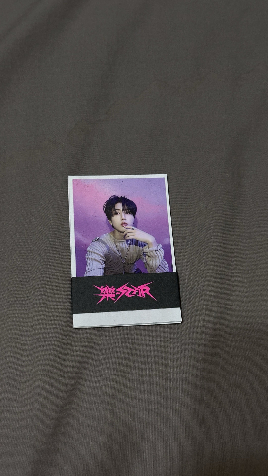 樂-STAR專輯卡 弟賴