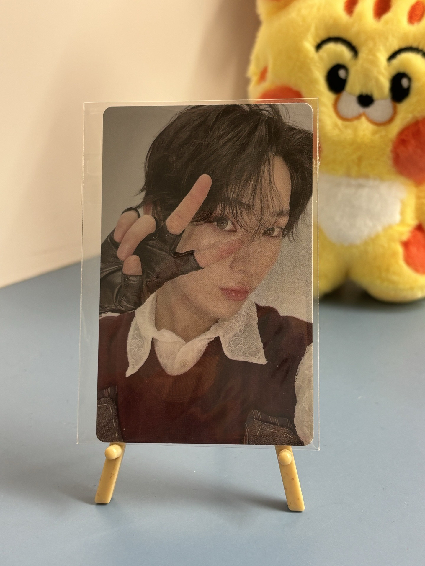 正二後續 SC特典卡 善禹