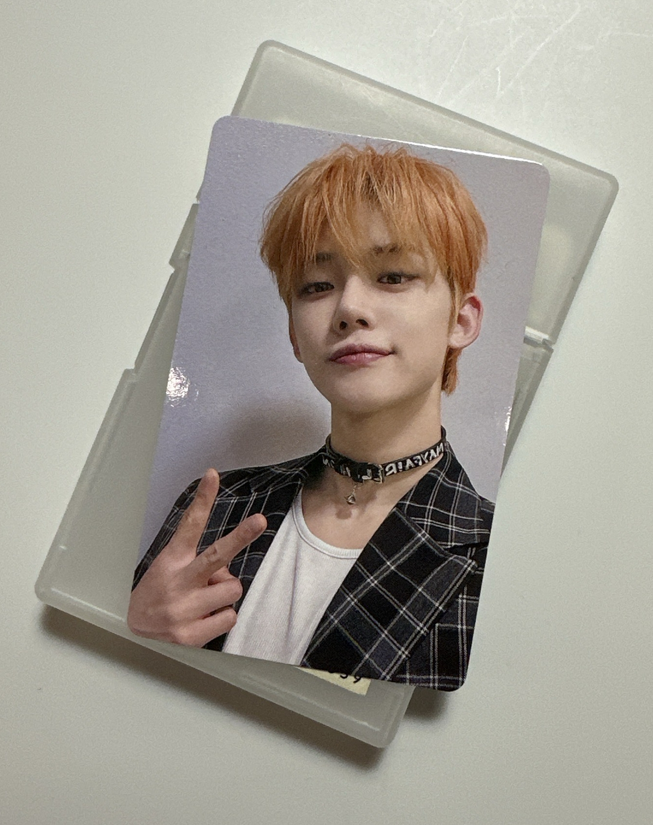 正三 yzy 蘇州 簽售卡 