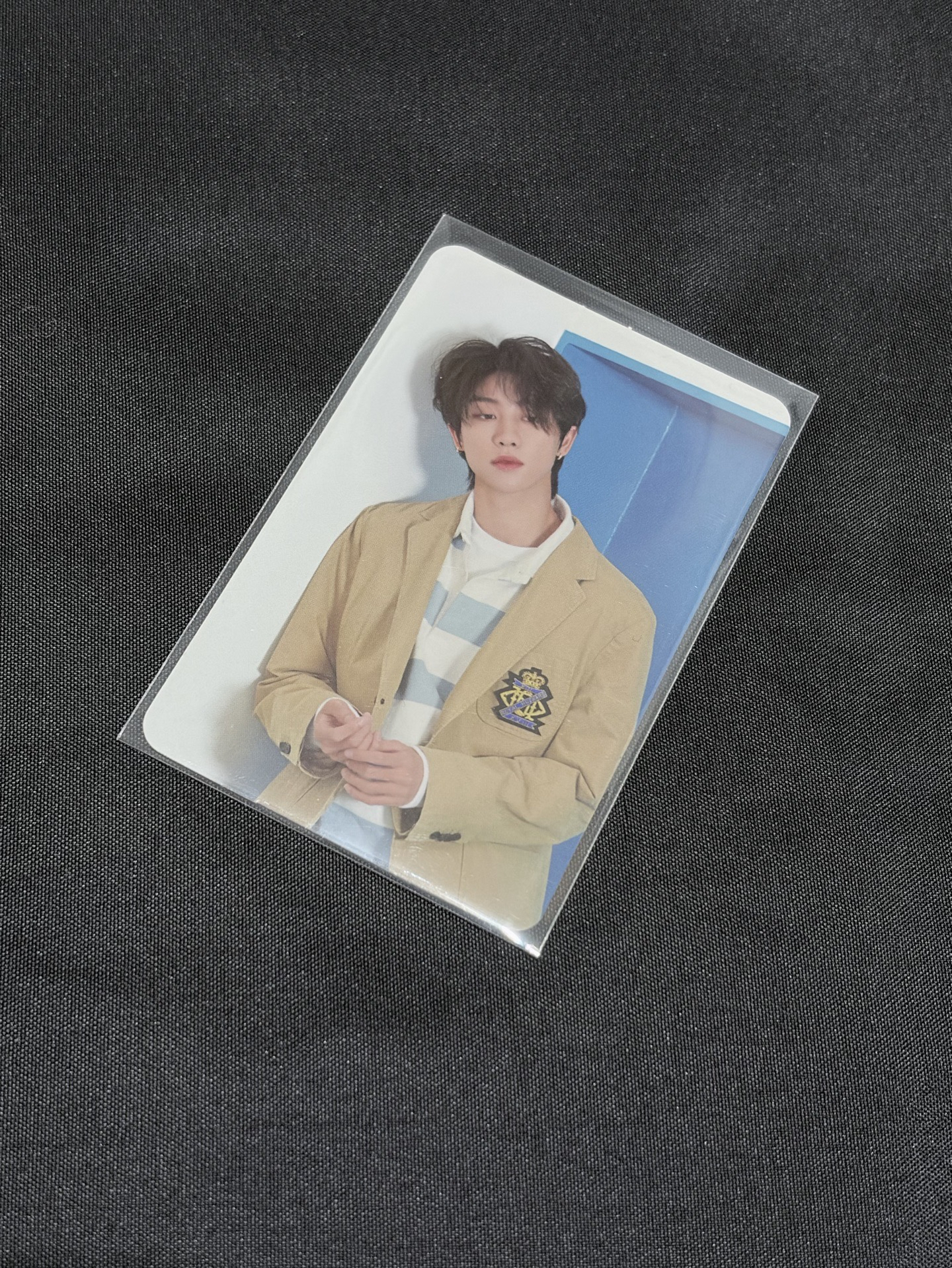 SEVENTEEN 特別二 一直娛 yzy 預售卡the 8 徐明浩