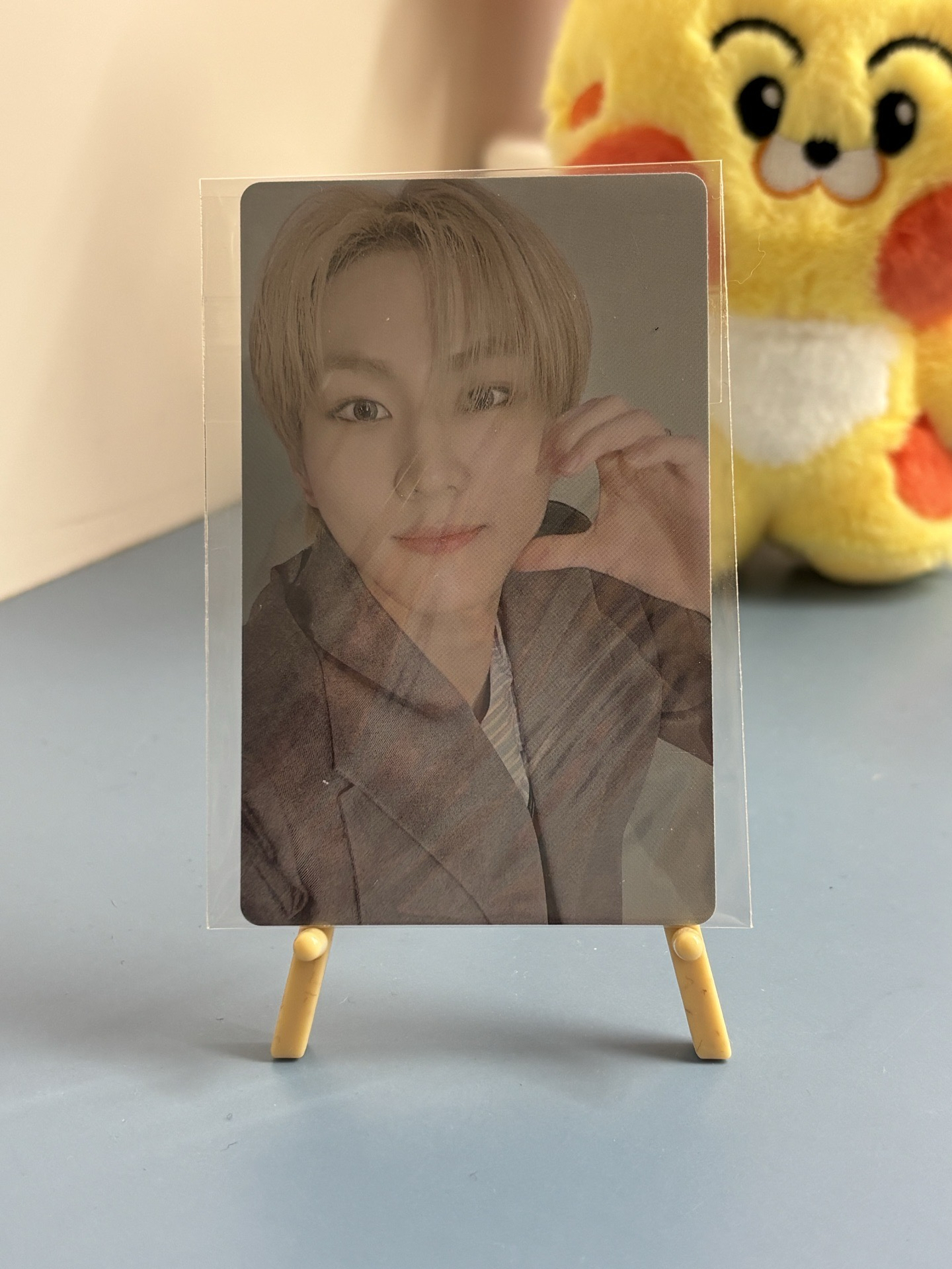 正二後續 SC特典卡 梁禎元