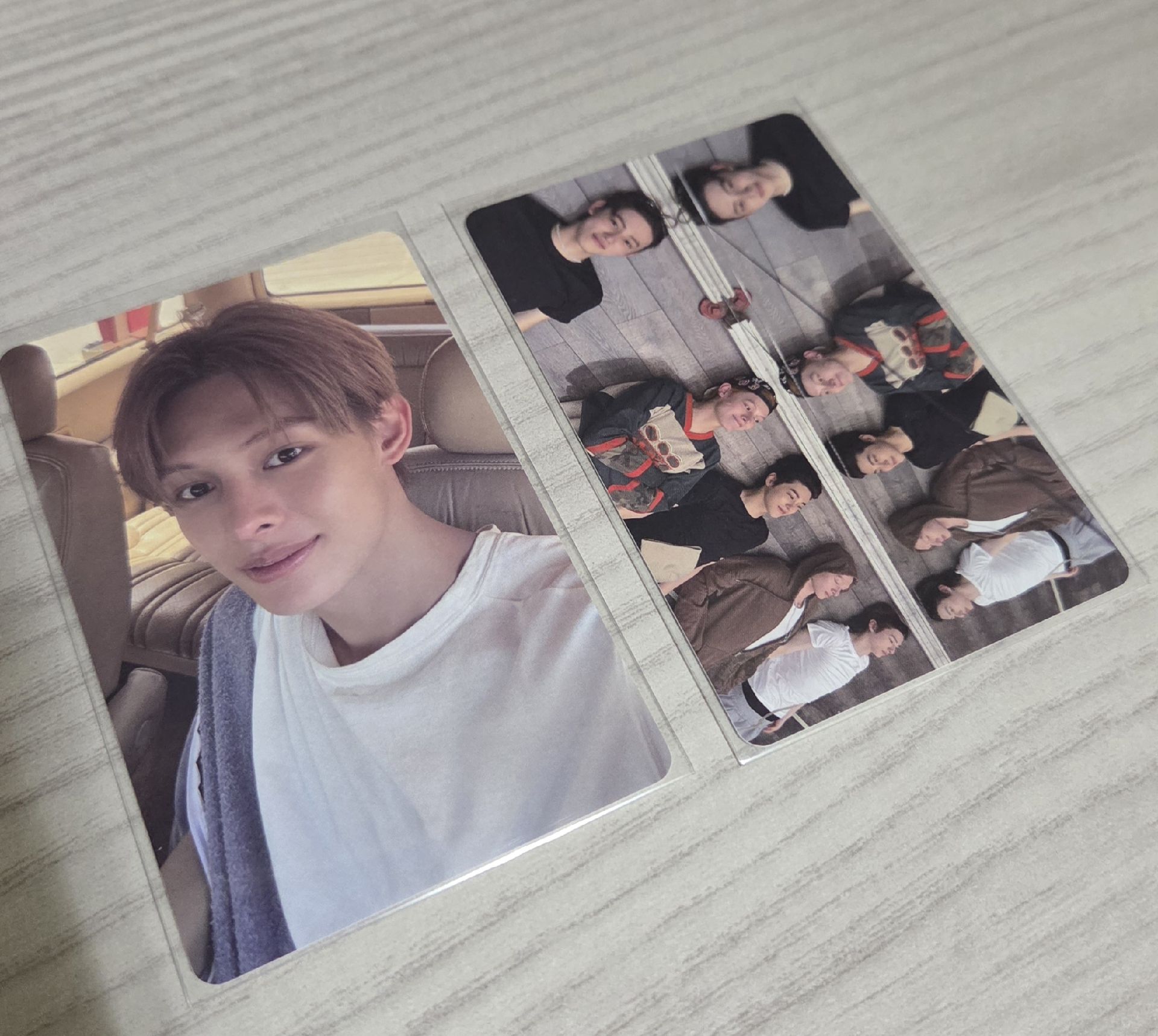 頌缽卡 趙雨凡+團卡