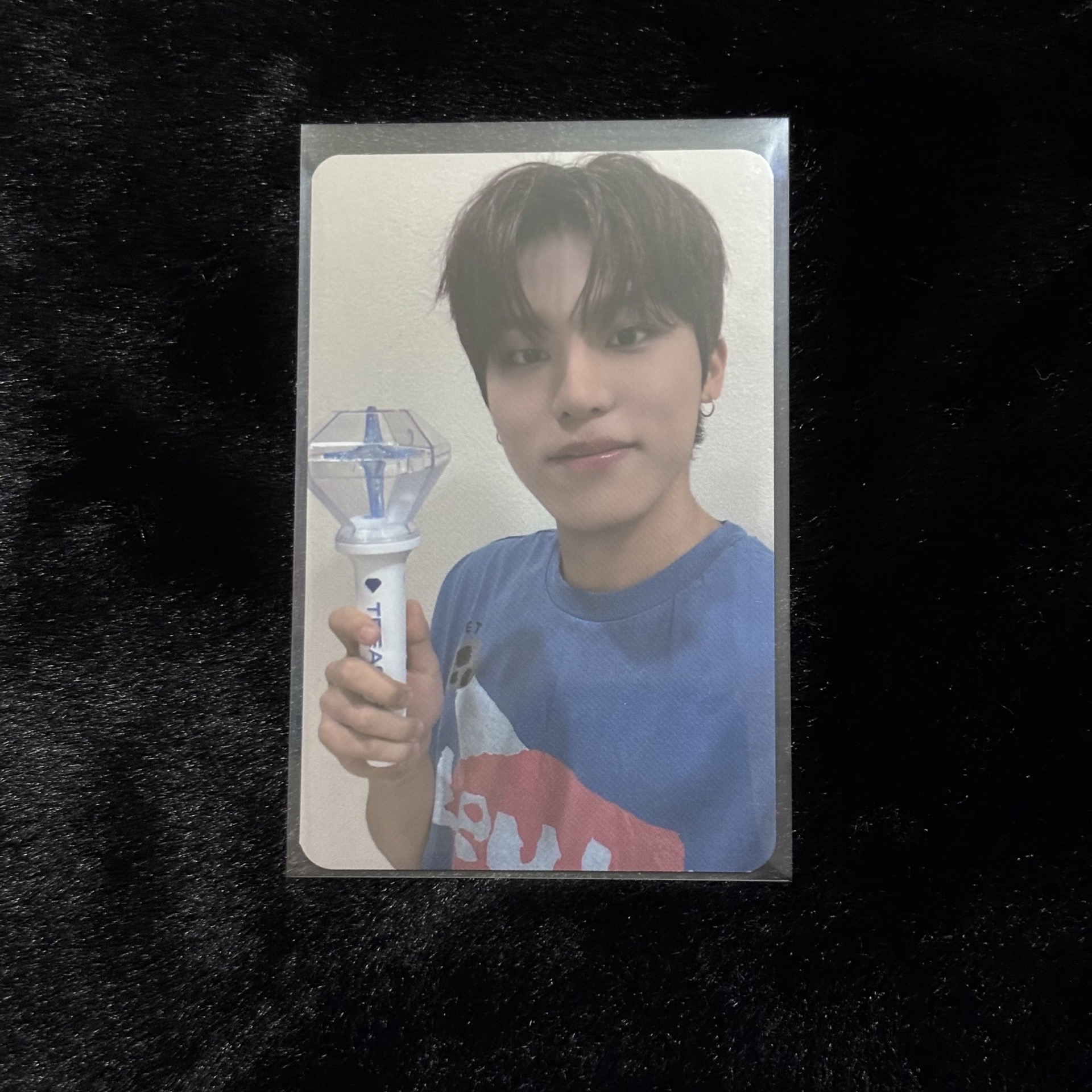 TREASURE OFFICIAL LIGHTSTICK Ver.2 線下手燈卡🐺