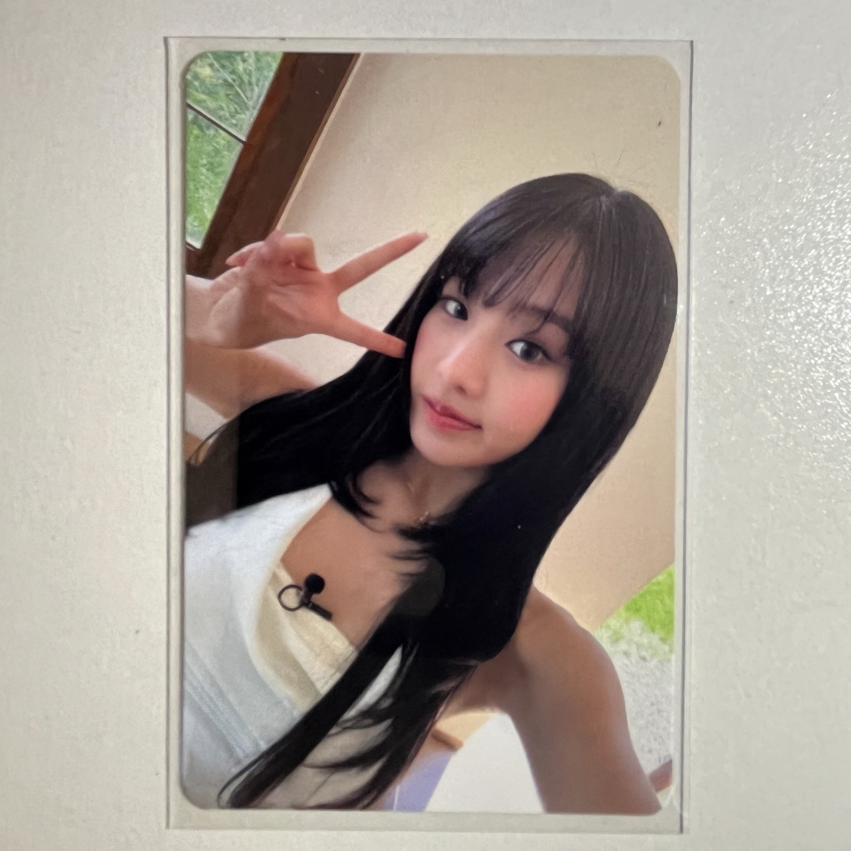 KIOF💋Natty 一巡入場卡