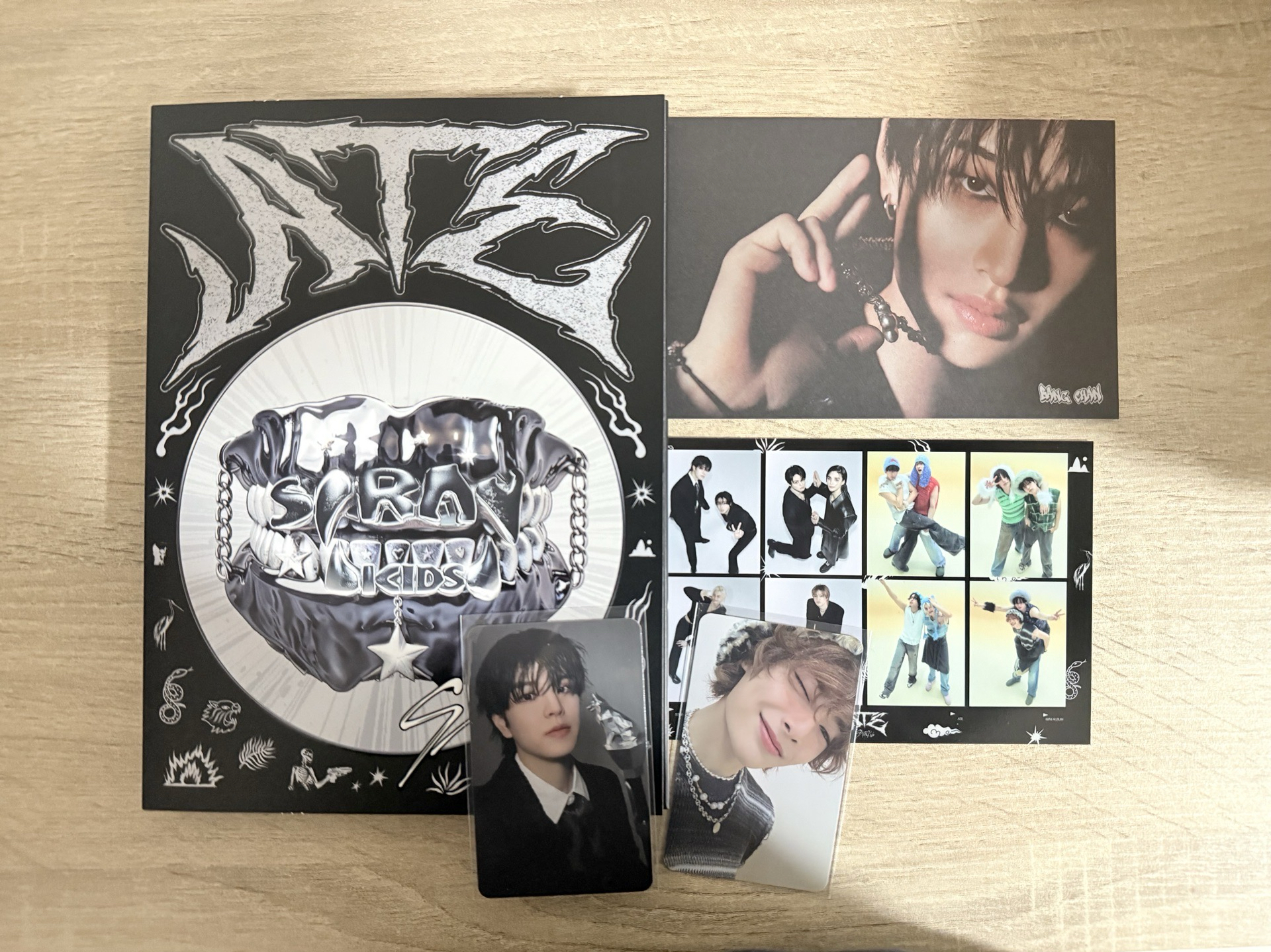 迷孩已拆專含卡