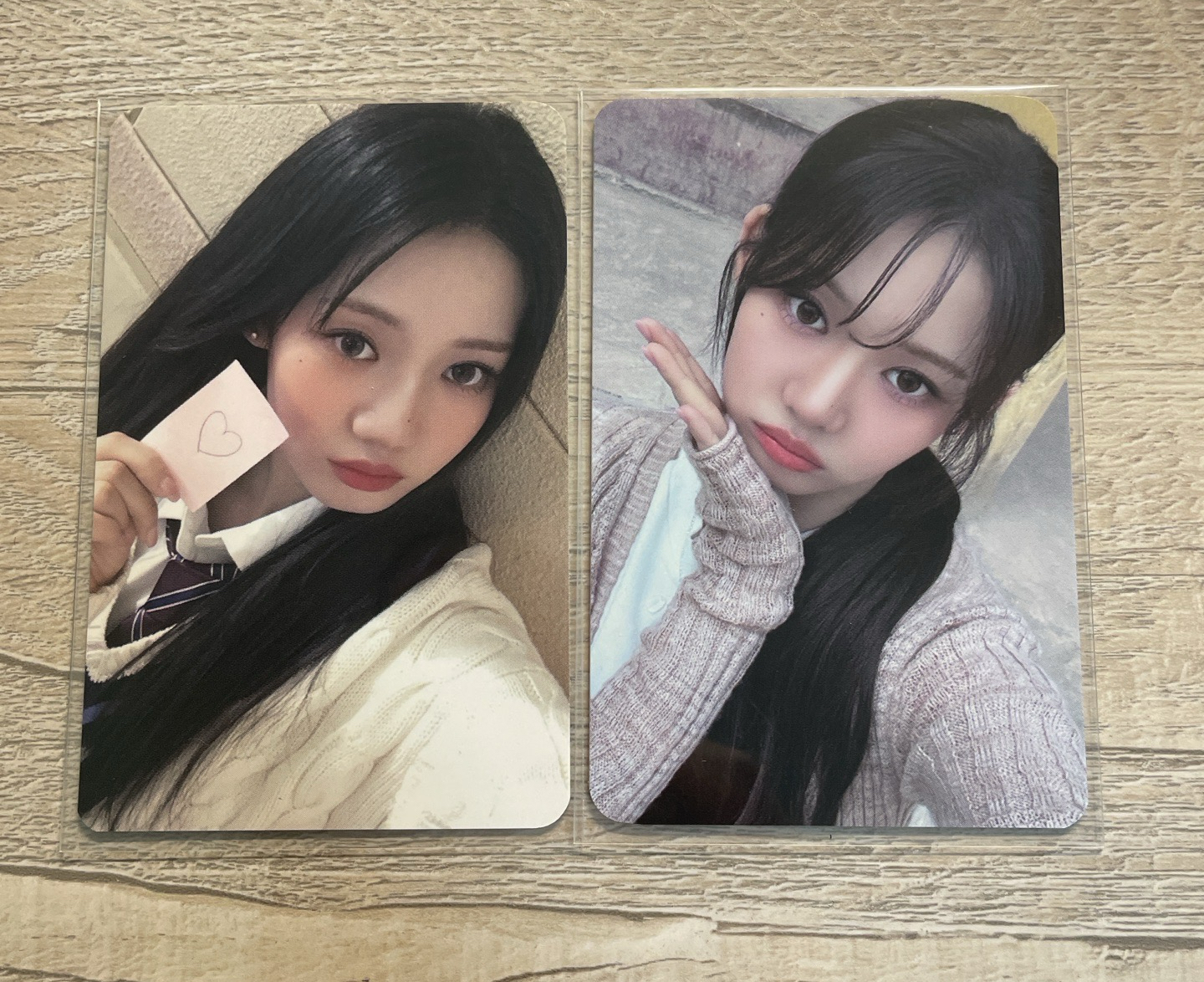 茶仁 25世巡拼圖卡