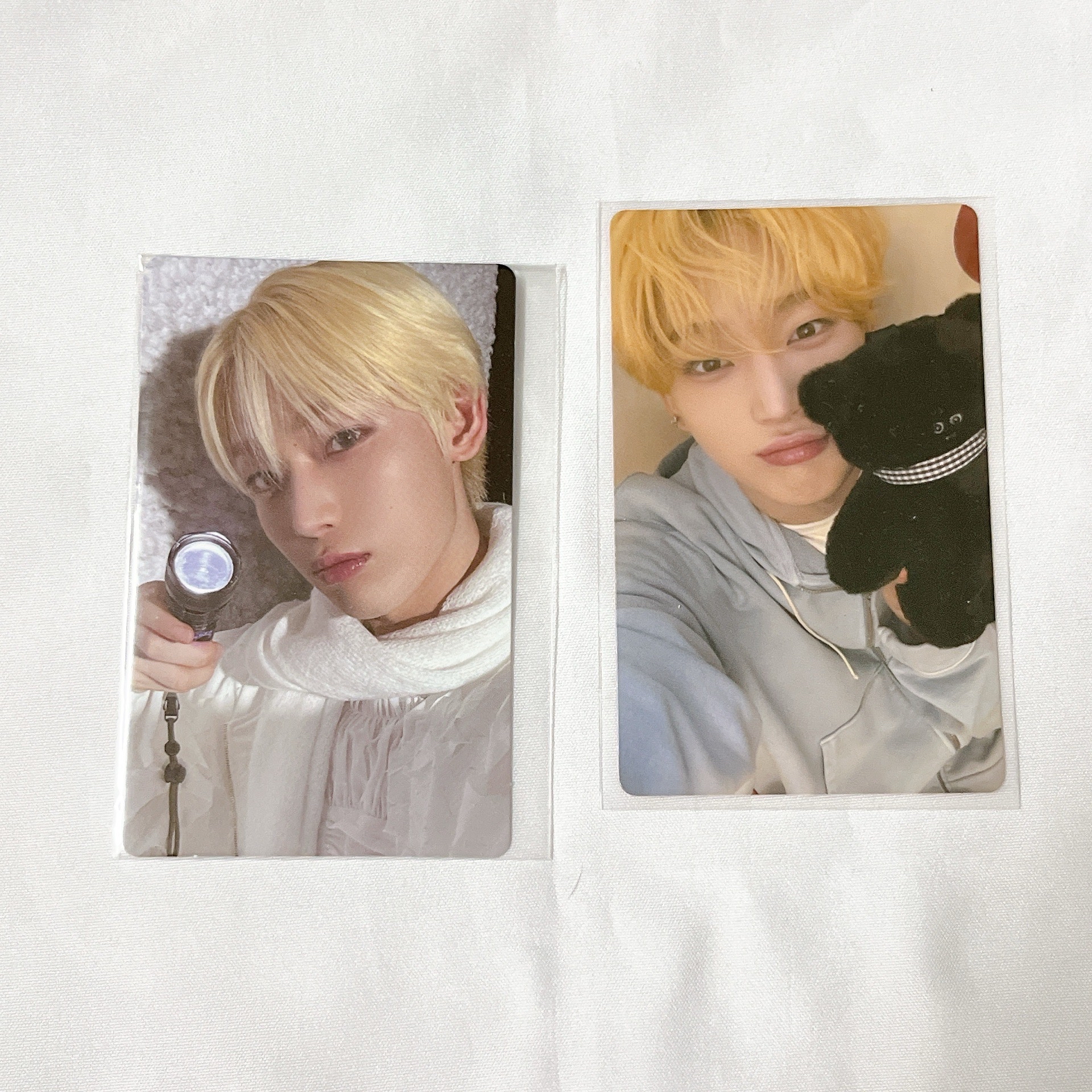 標價為兩張一起