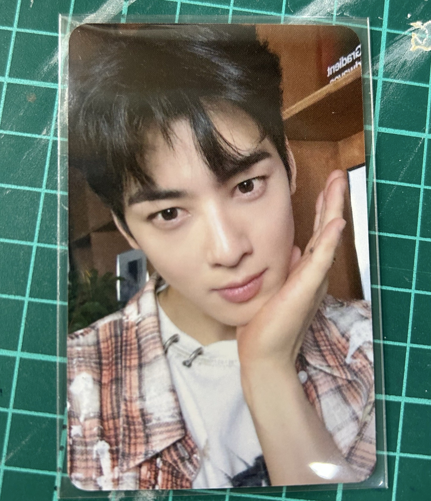 車銀優專卡 特典卡