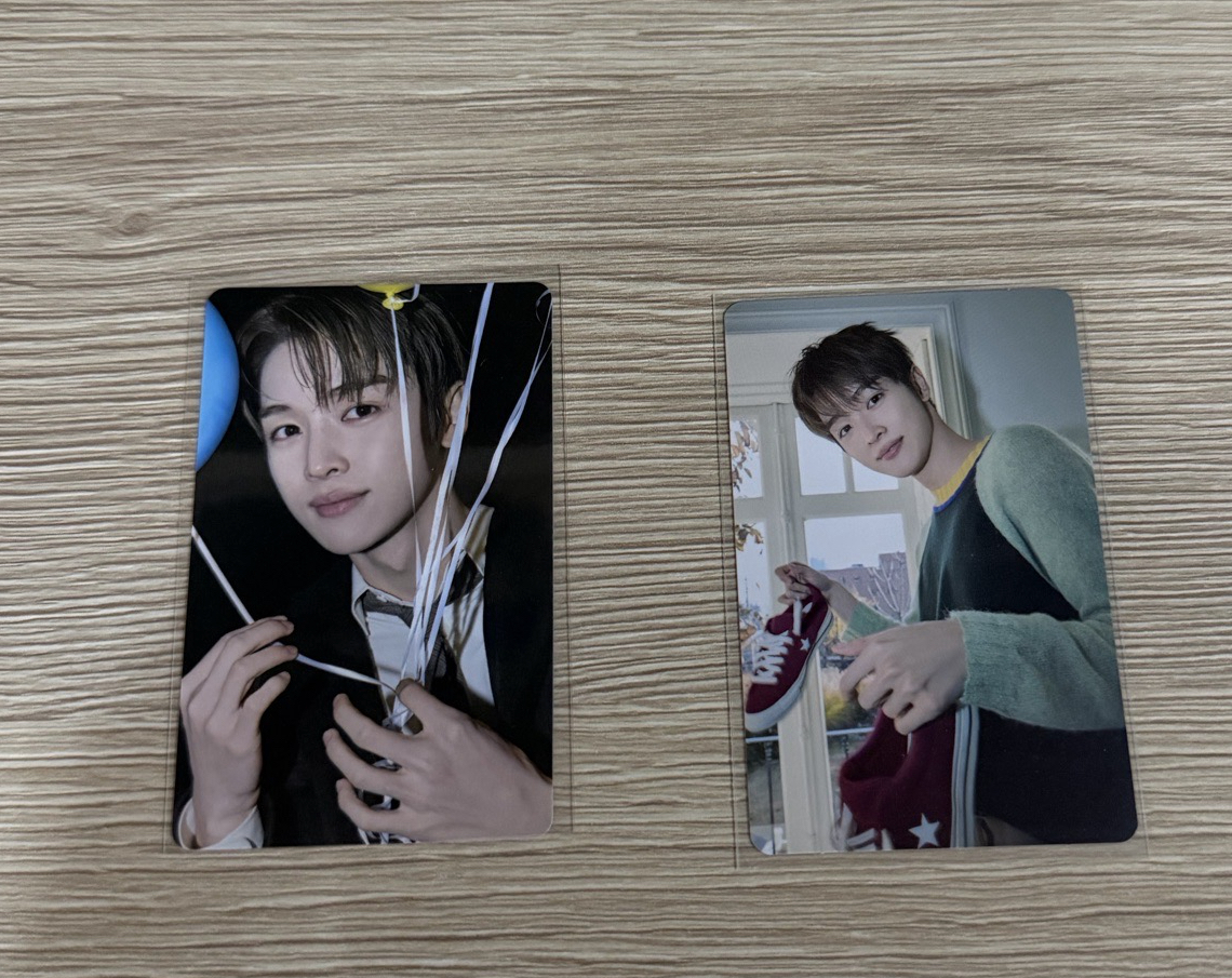 all of you燦單封+塔店特典