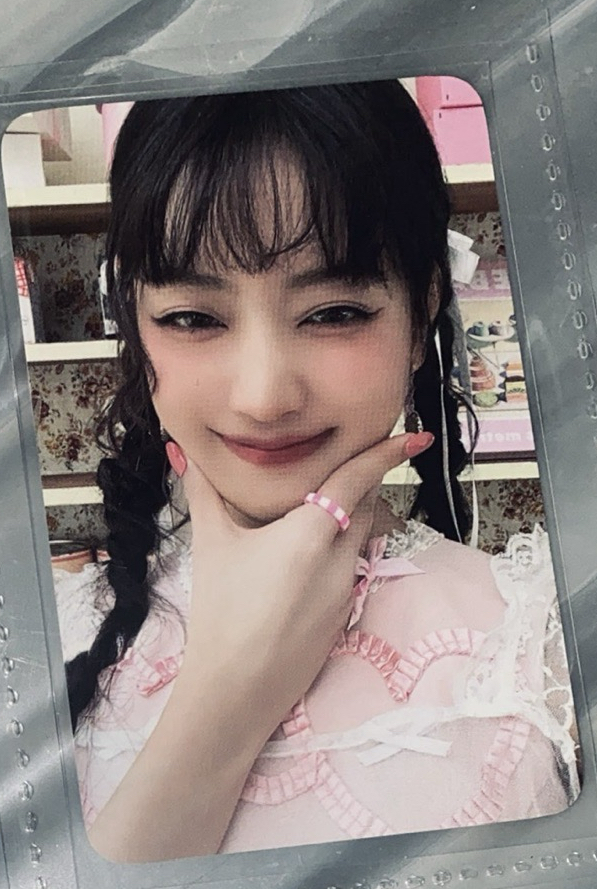 idle Minnie WM年曆特典