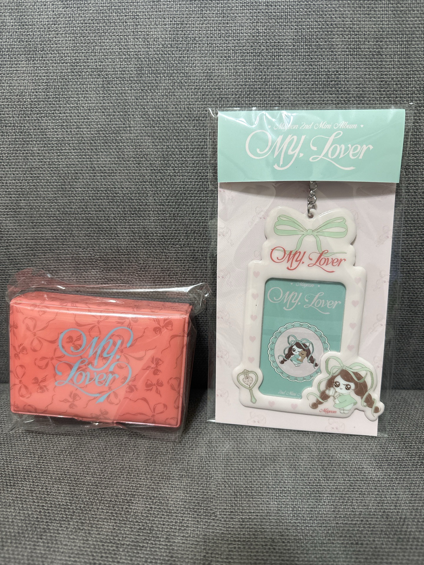 薇娟 快閃店週邊 卡套 禮盒