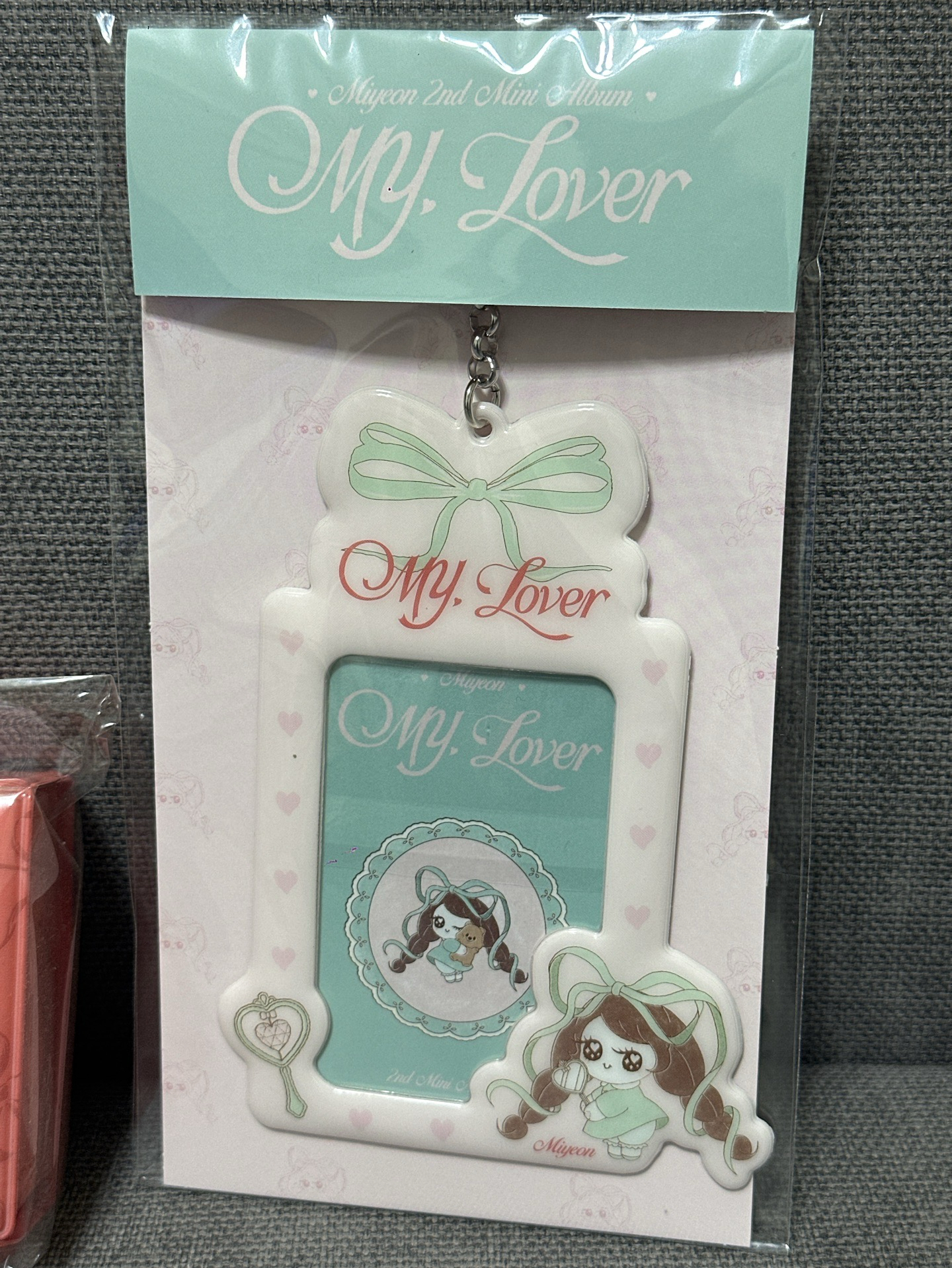 薇娟 快閃店 卡套