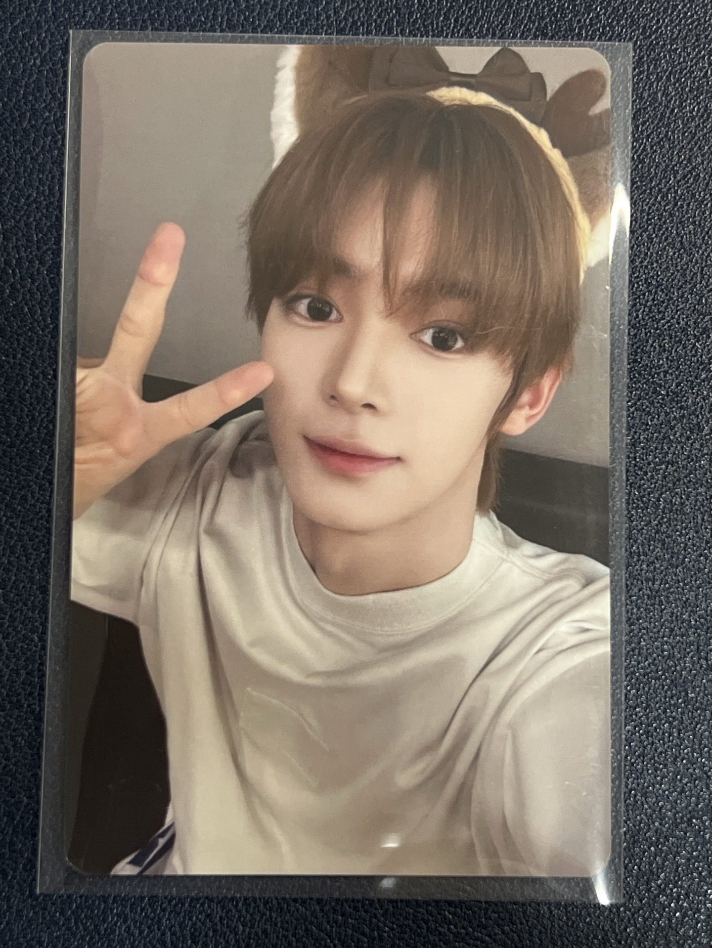 韓振一直娛特典