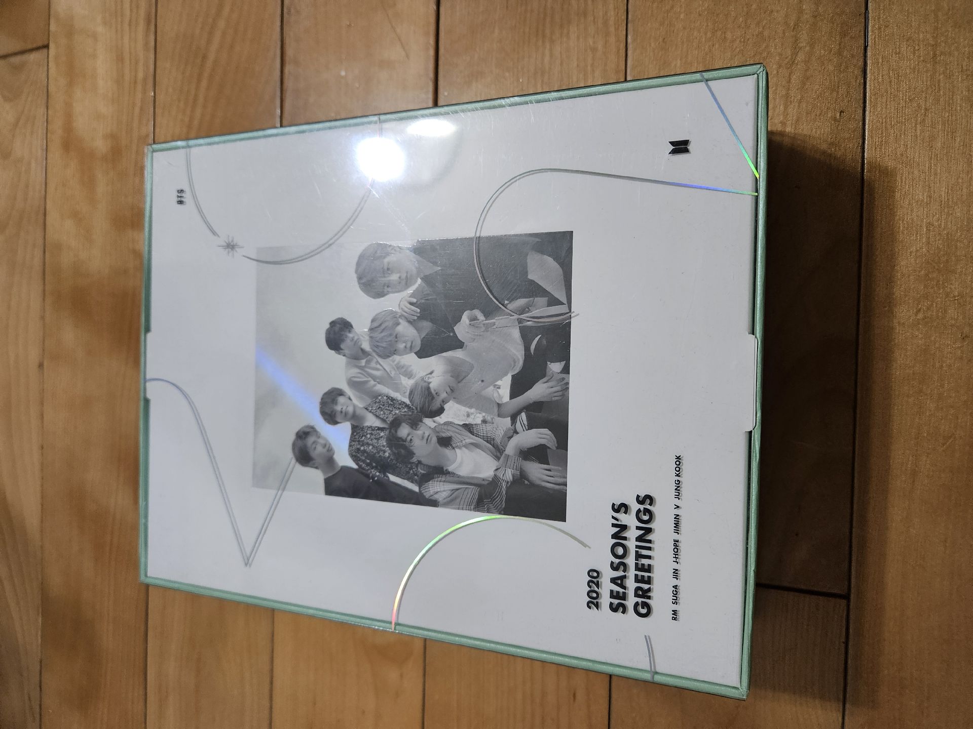 SG 年曆 2020 桌曆組