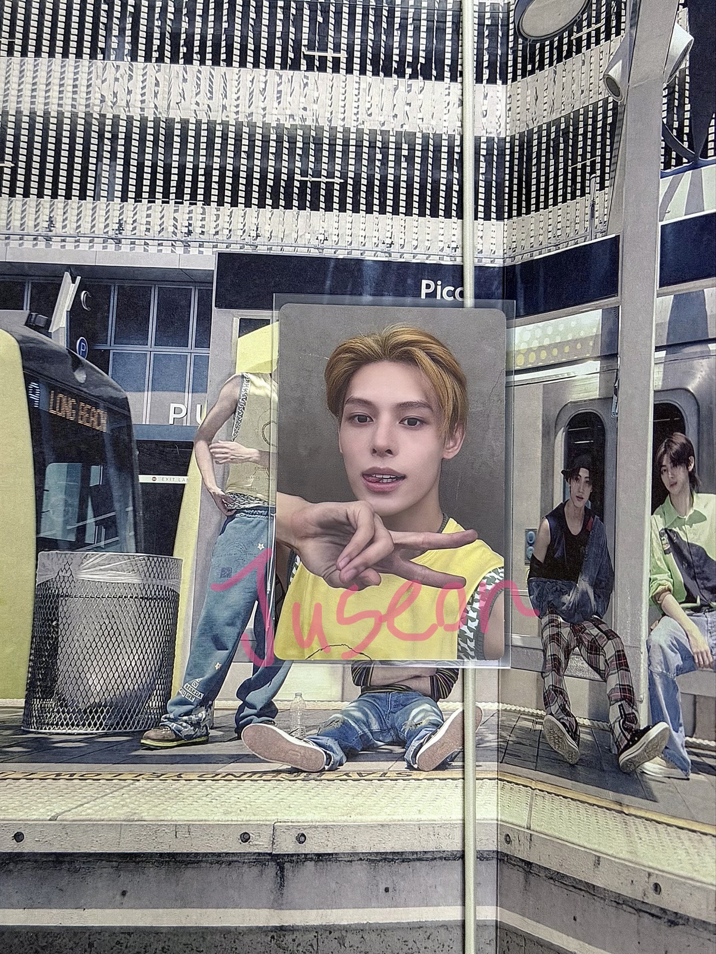 Cortis趙雨凡 迷ㄧ專卡