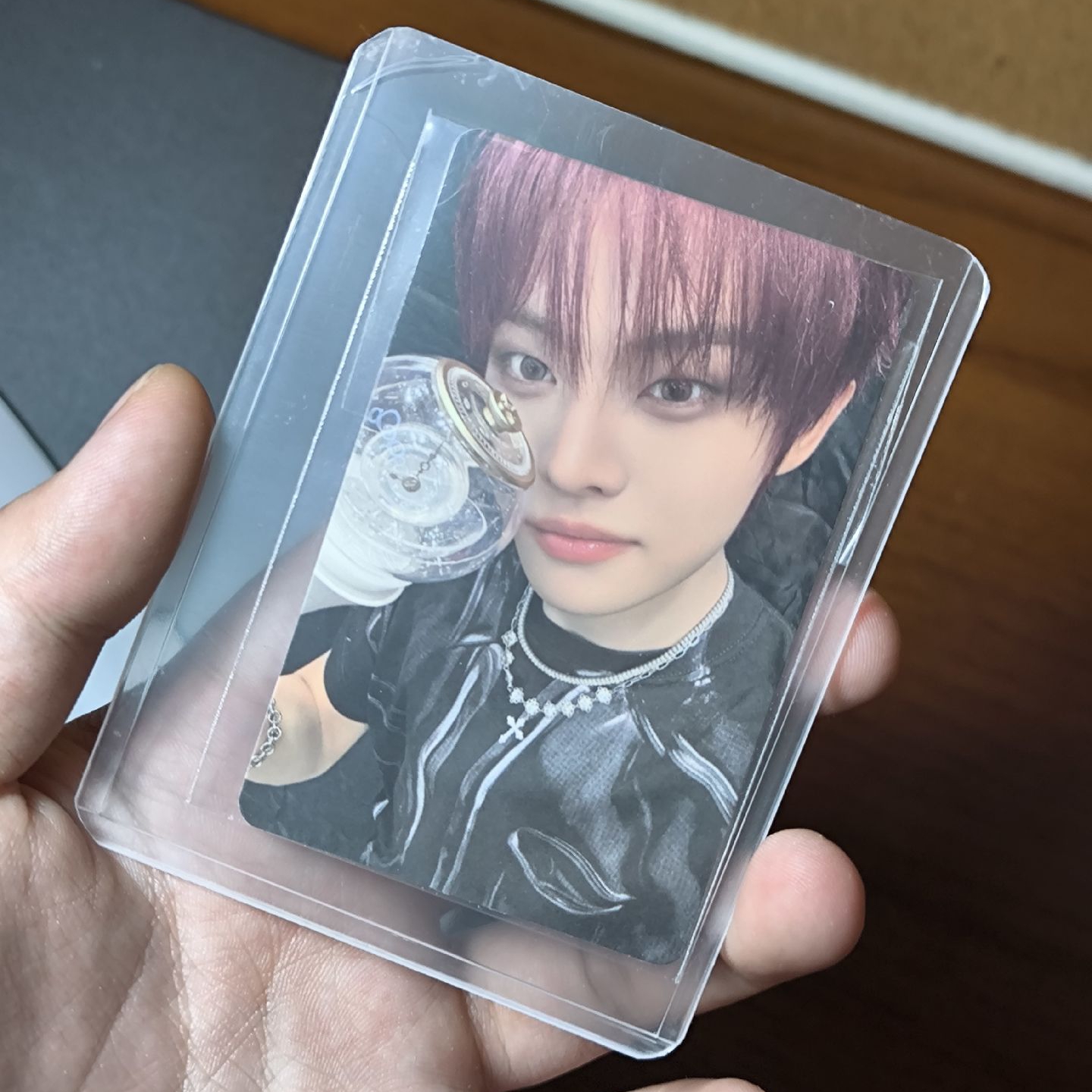 一代手燈 wvs特典卡