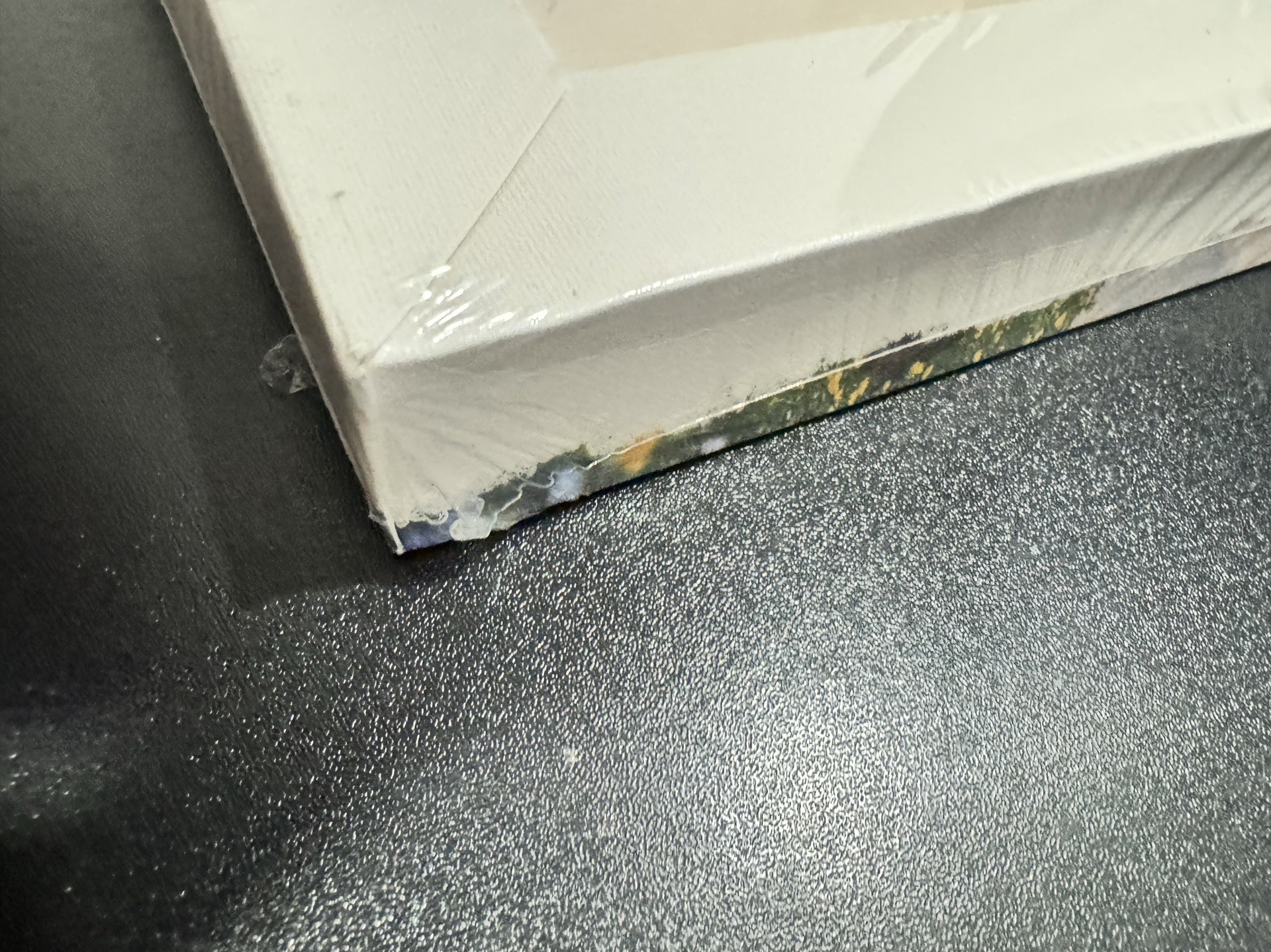 NMIXX 圭真 油畫專