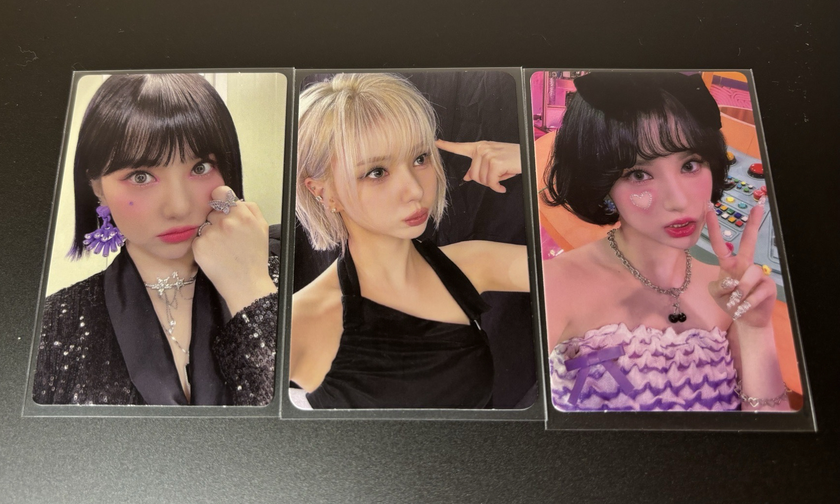 正一+迷一 專卡