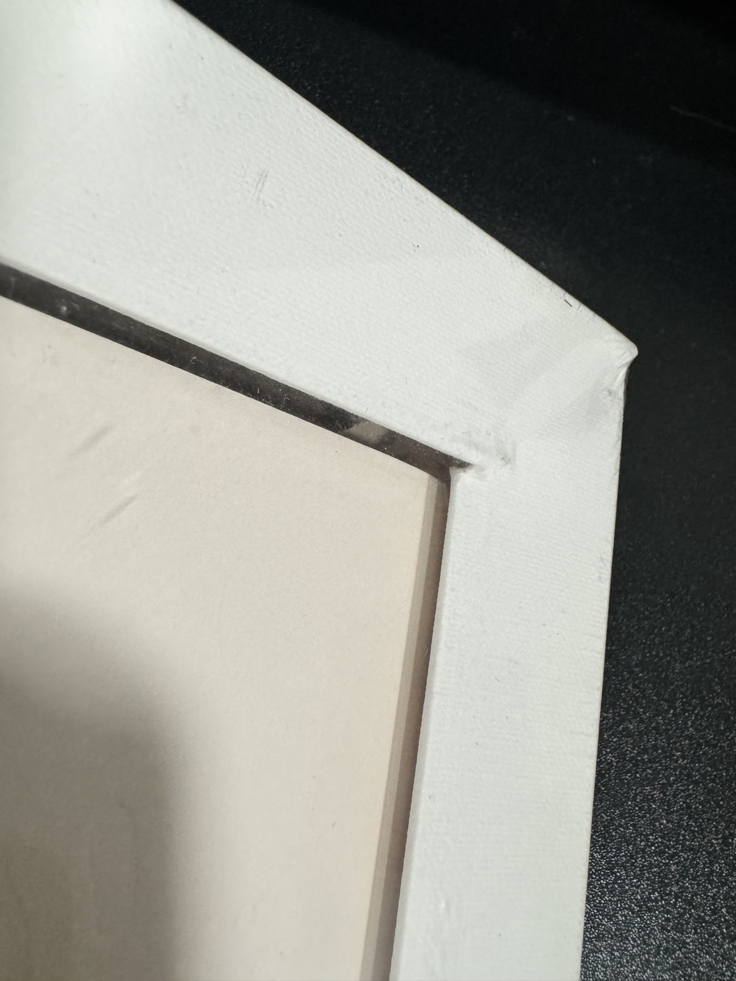 JIWOO 智友 未拆油畫專