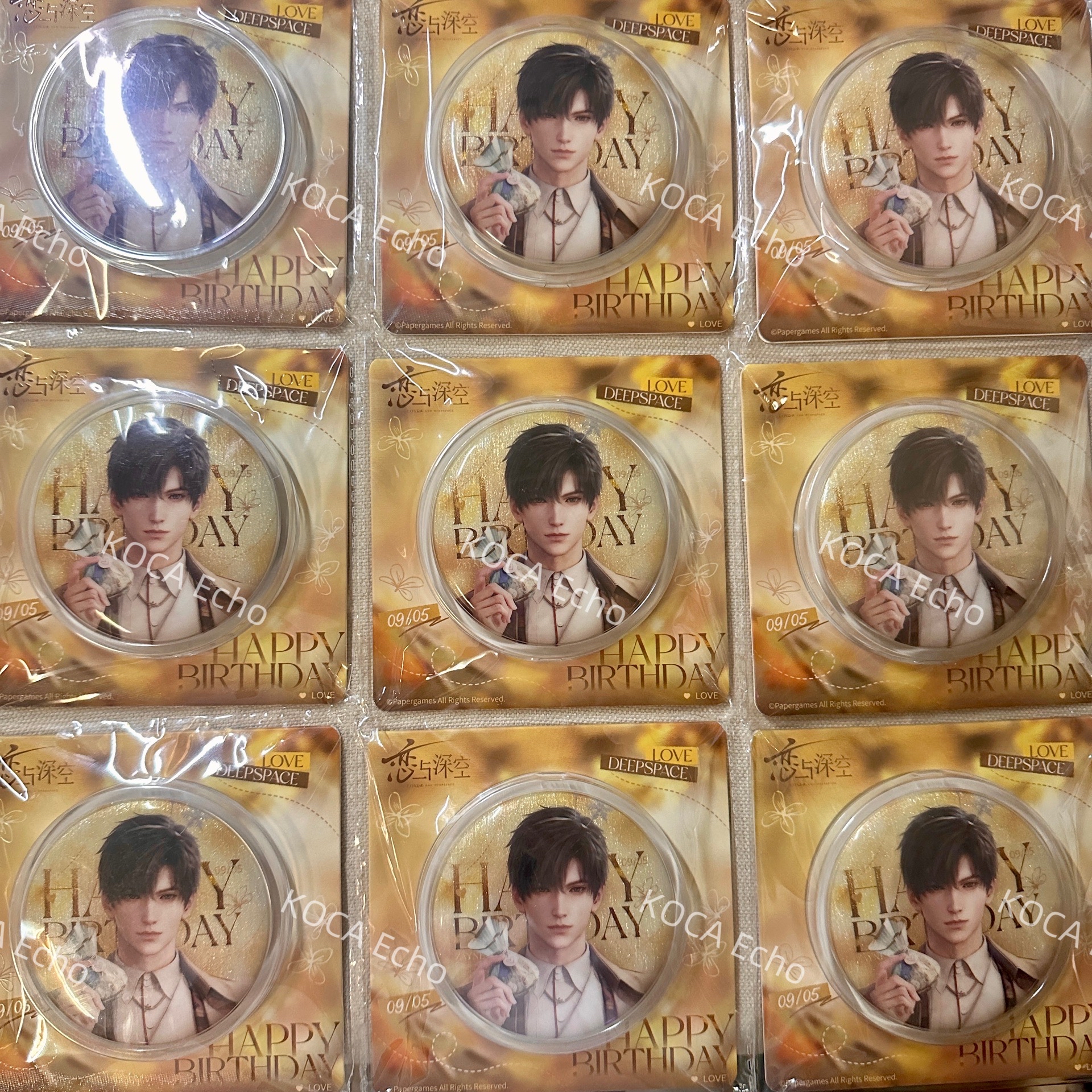 黎深雲遊娃+24生日徽