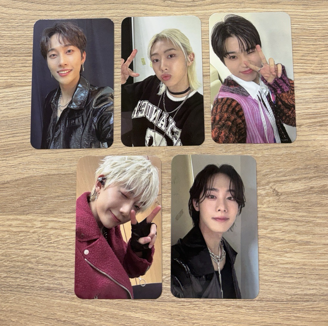 FNC BKD2025高雄場 入場卡