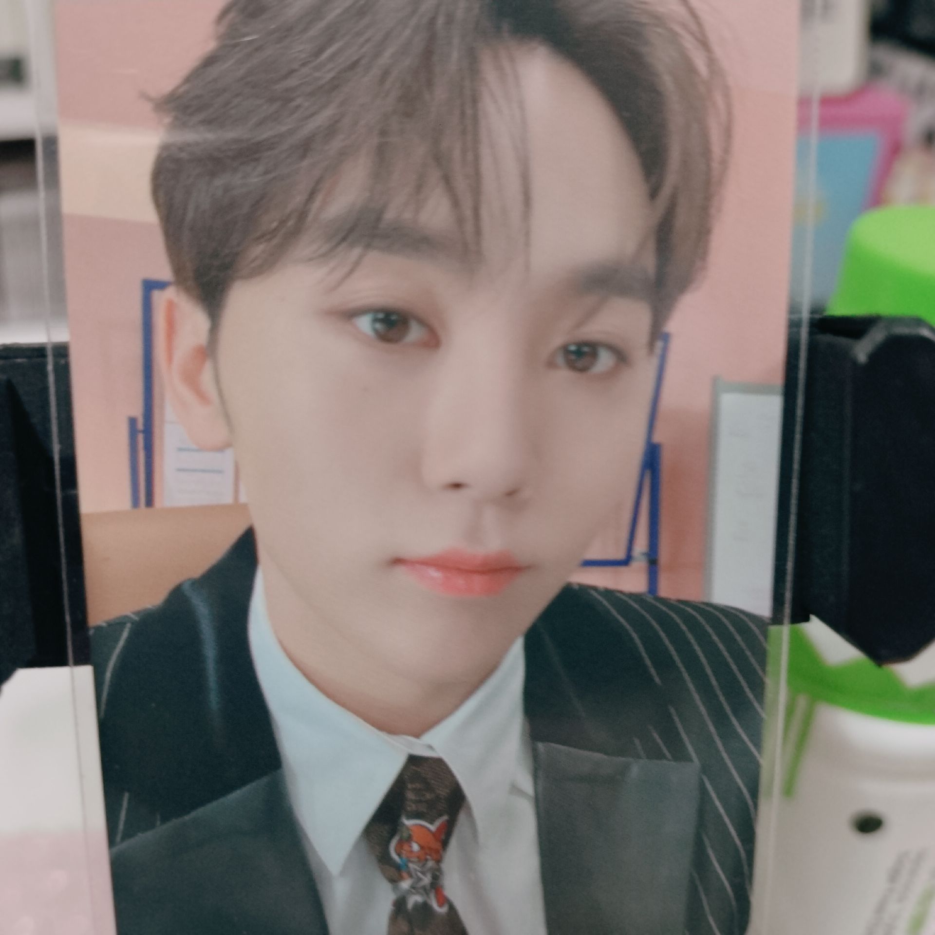 mini10簽售 boo（如果可以的話拜託多帶 都小本買賣）