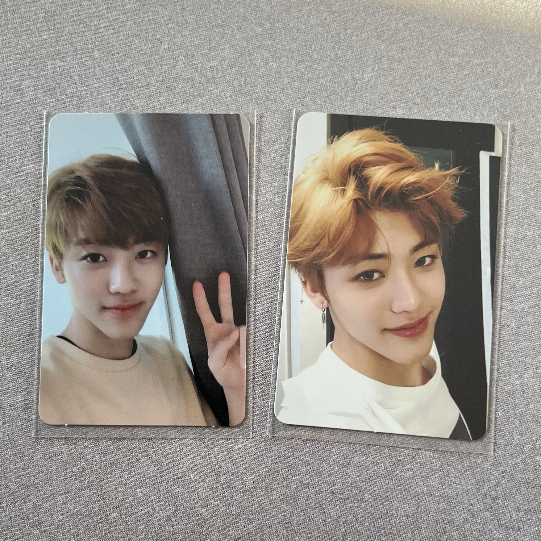 NCT 渽民 2018 Empathy 專輯 小卡