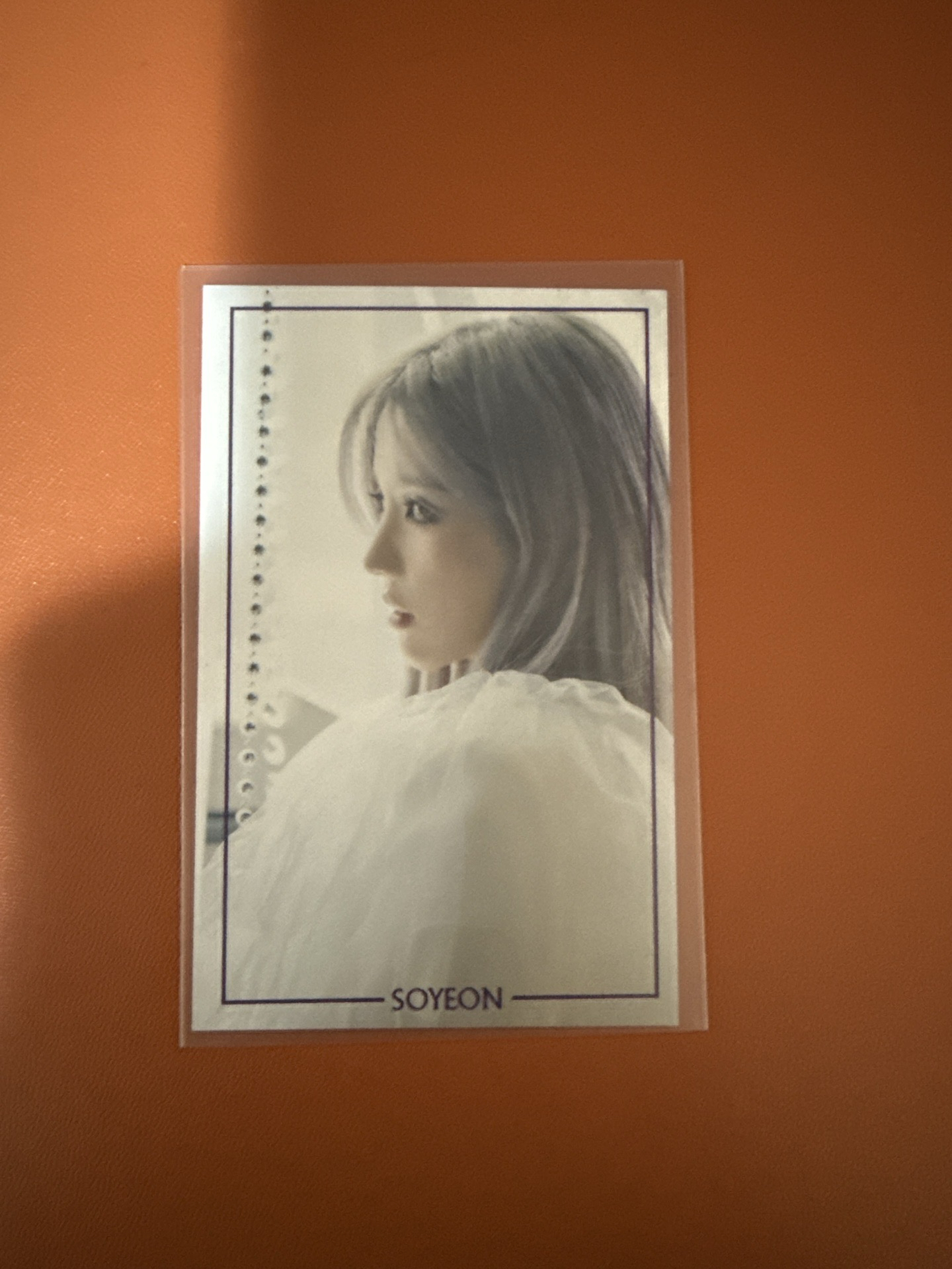 娟 I BURN 美網雜誌卡