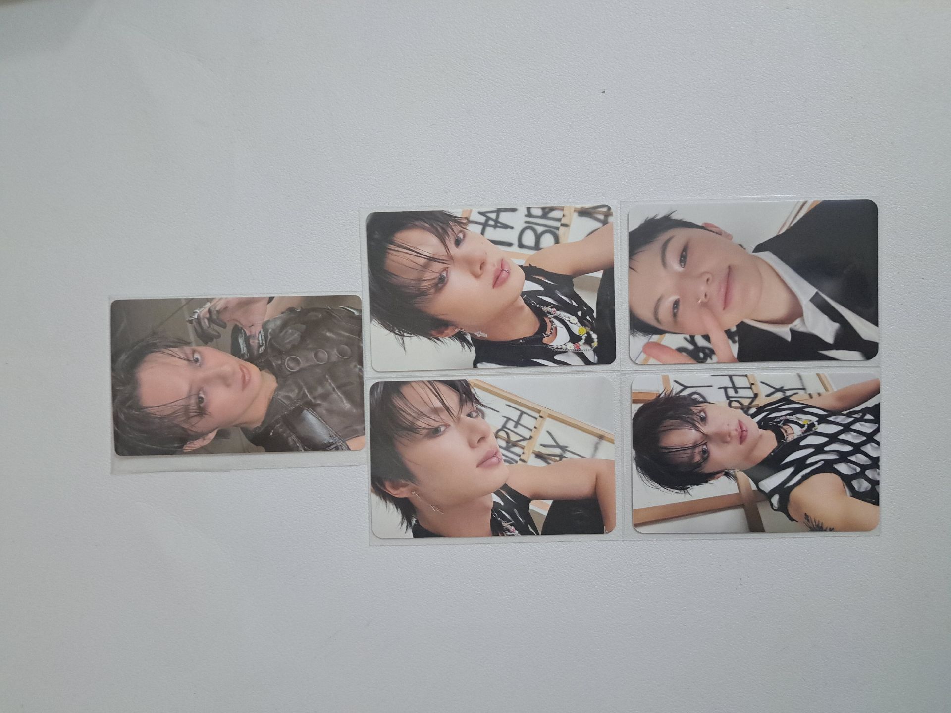 俊 正規五克拉盤 全專