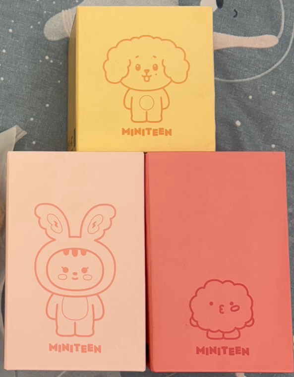 漢、勳、碩、寛夜燈 全新未拆封