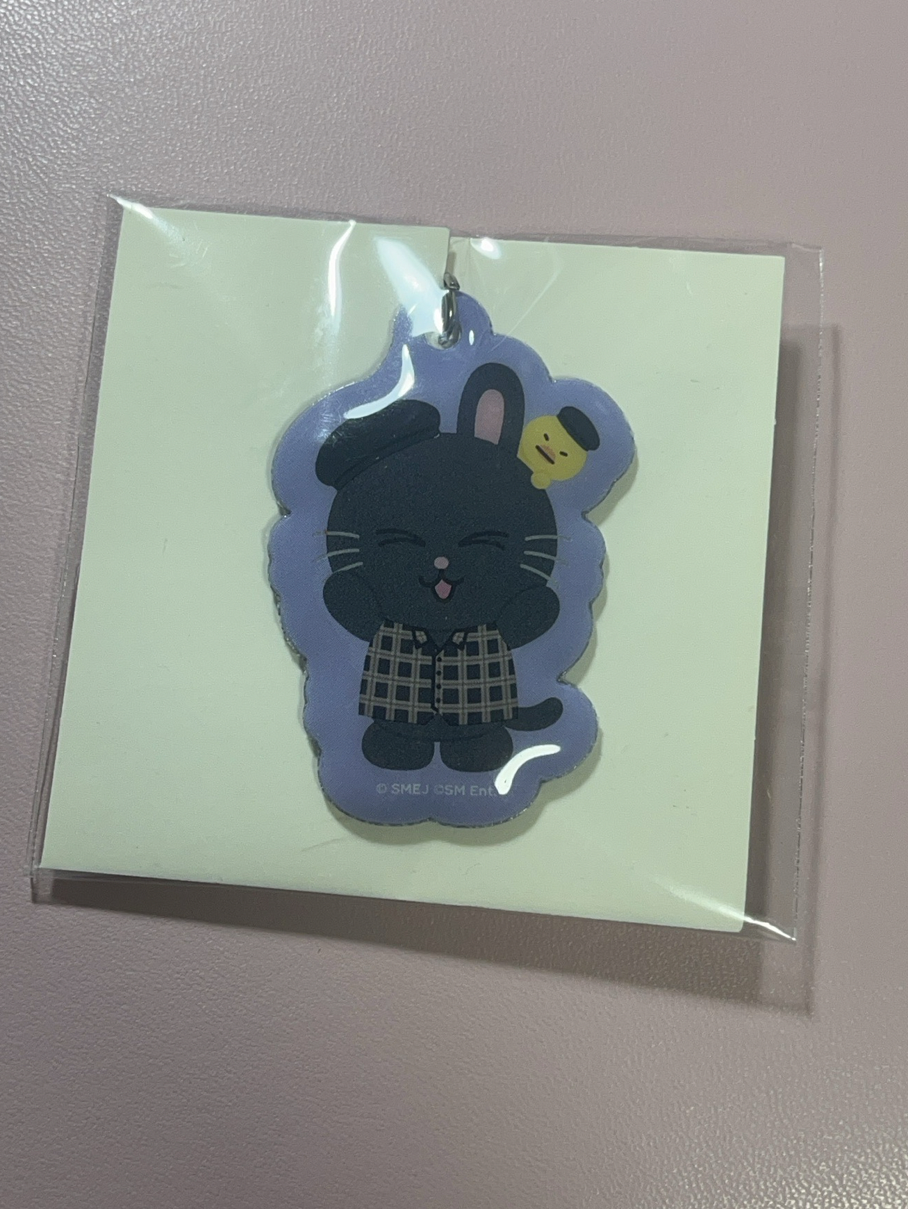 ⭐️東蛋場週扭蛋 彬吊飾