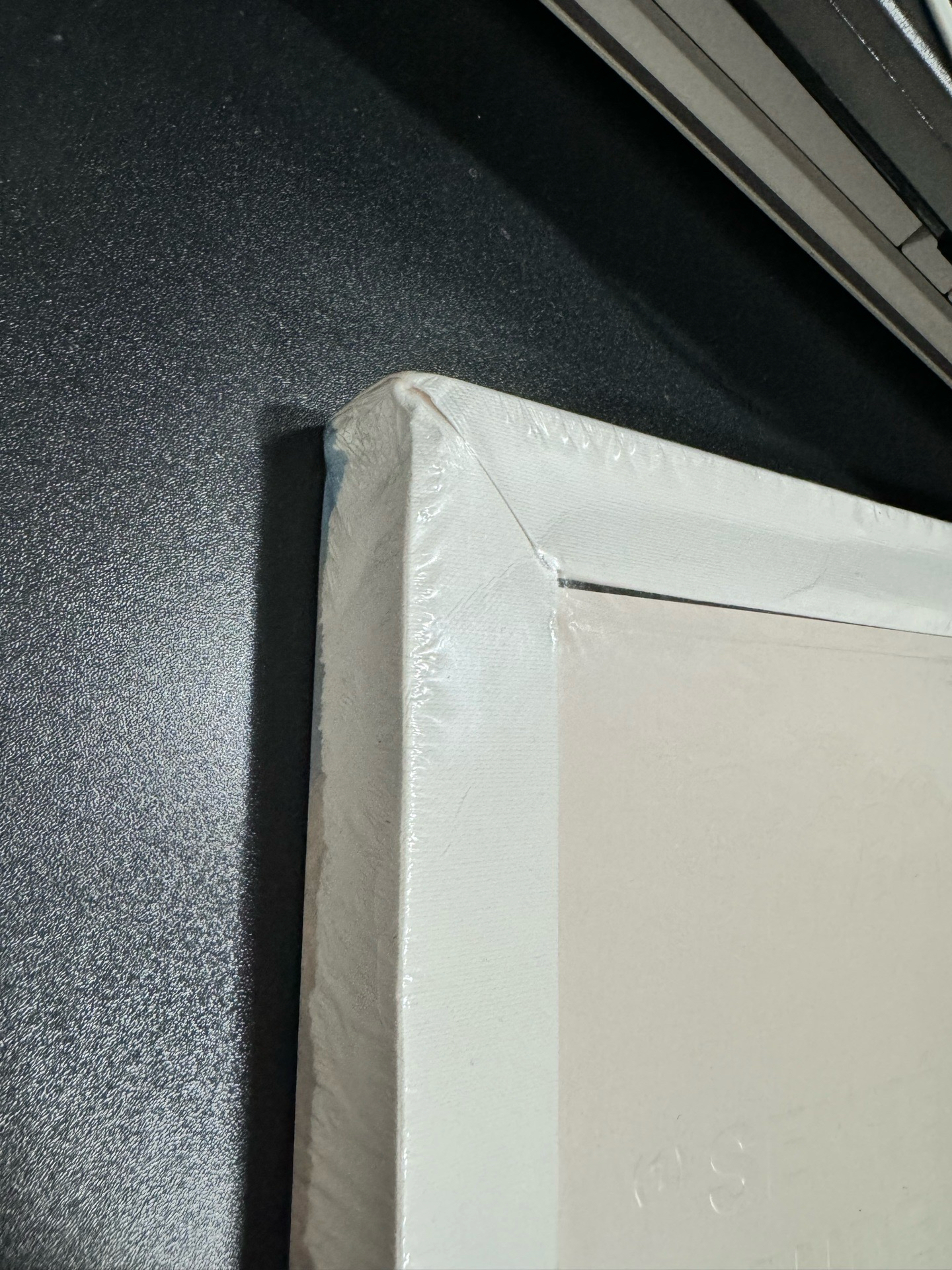 HAEWON 未拆油畫專