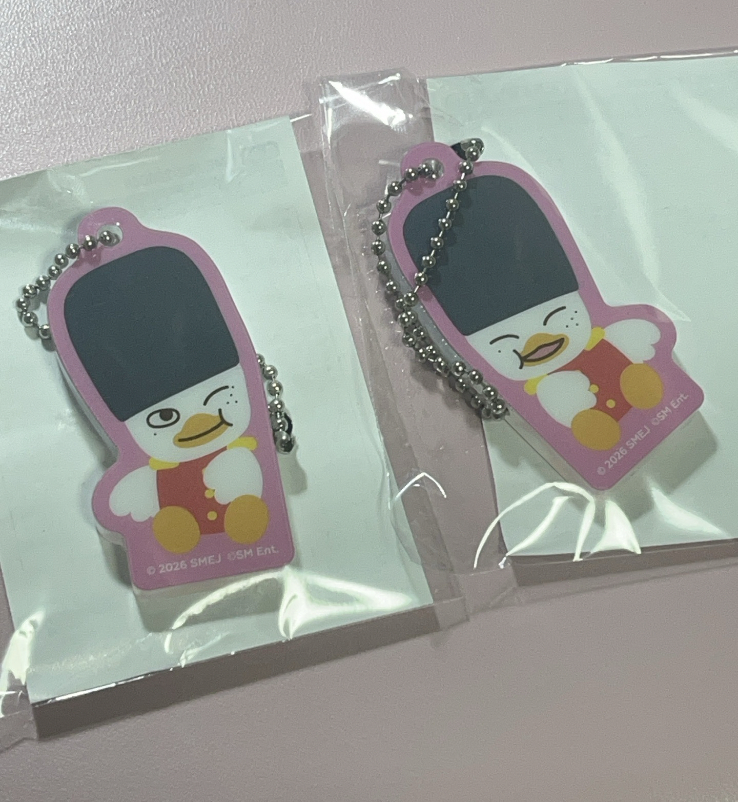 🖤東蛋扭蛋熙磁吸吊飾