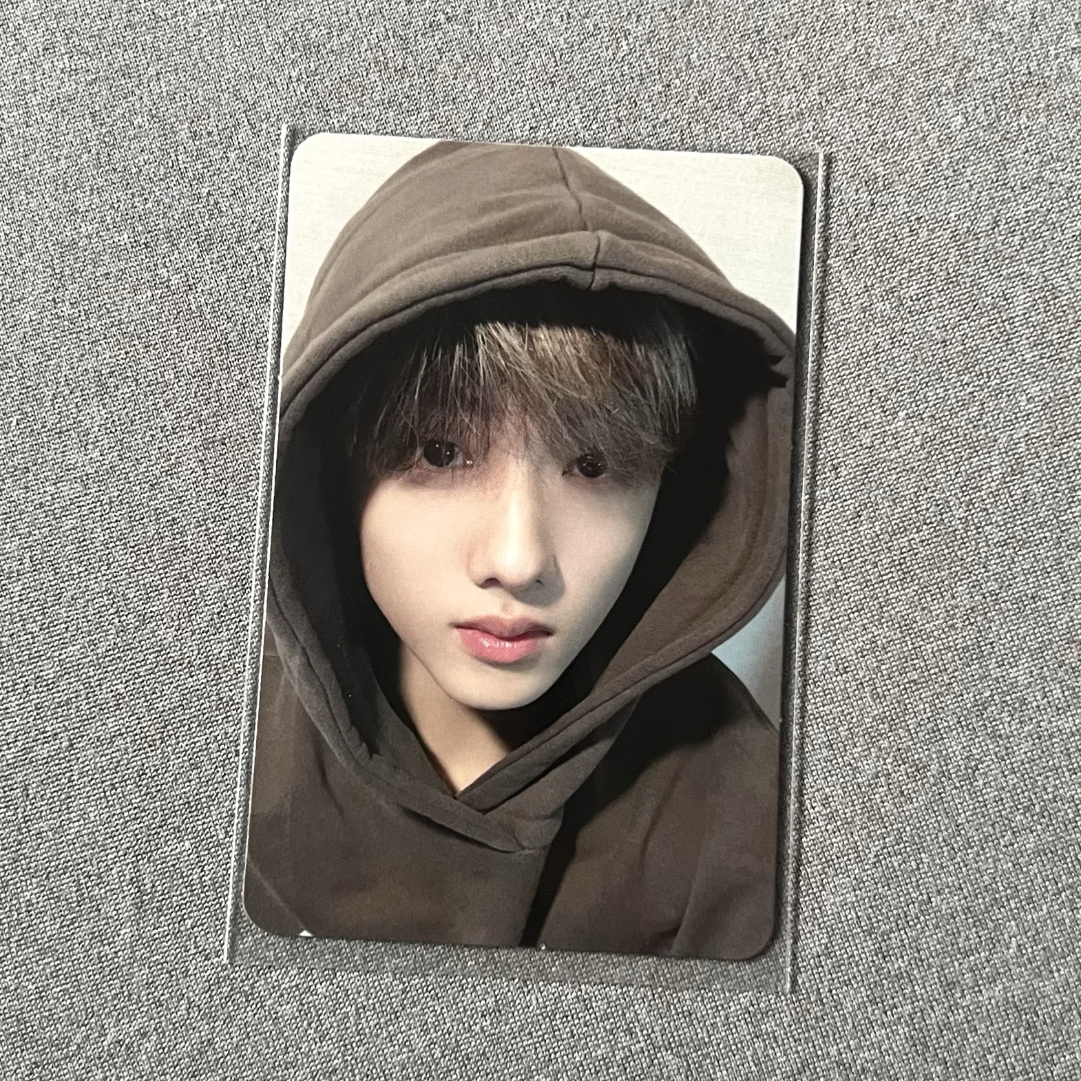 NCT DREAM 志晟 RELOAD 智能專 小卡