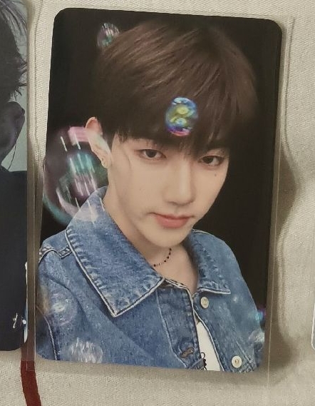 迷三MPLD泡泡卡（需多帶$10）