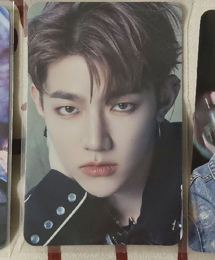 迷三快閃卡包隨機卡