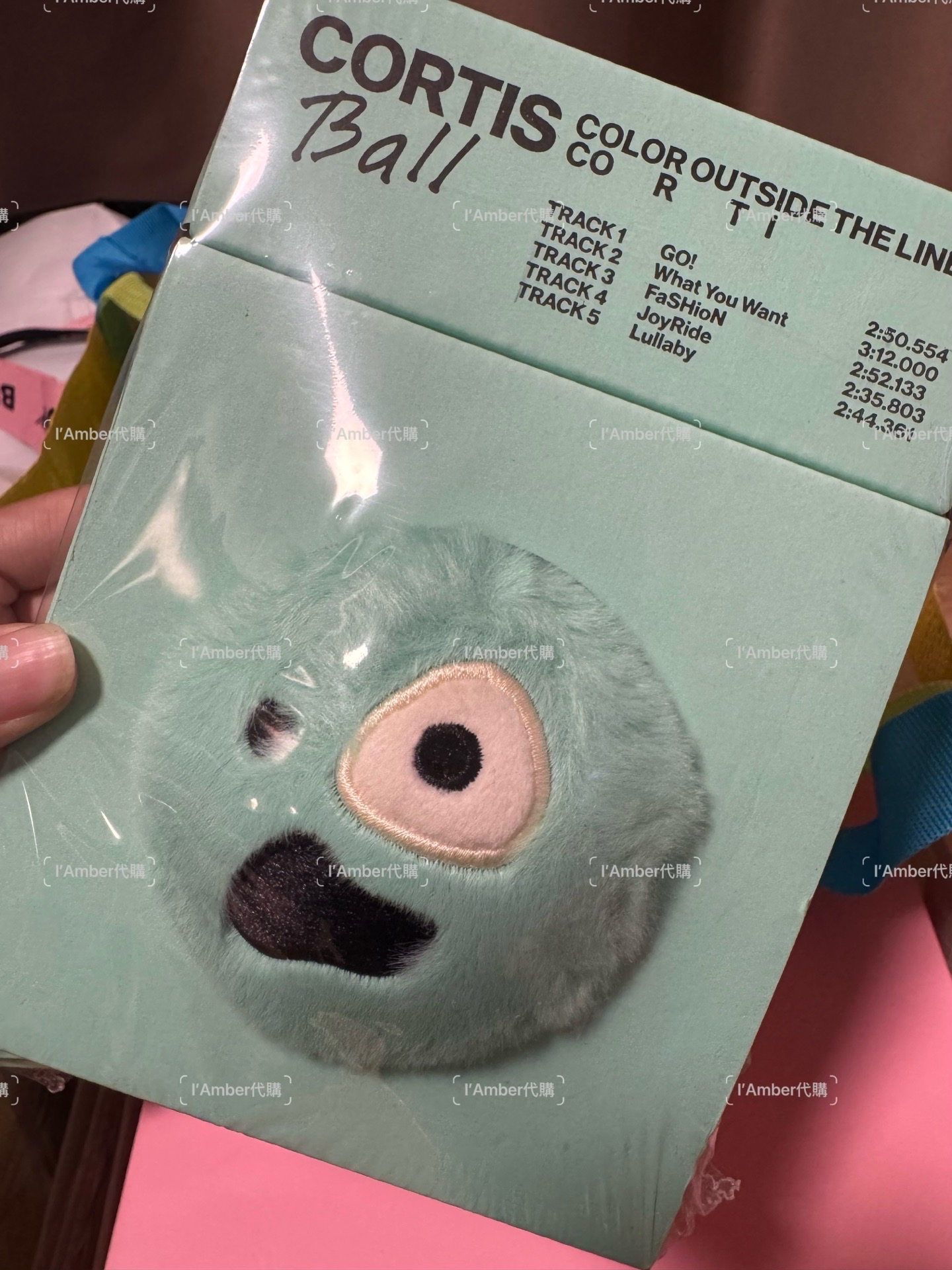 現貨 Cortis球專 全新未拆