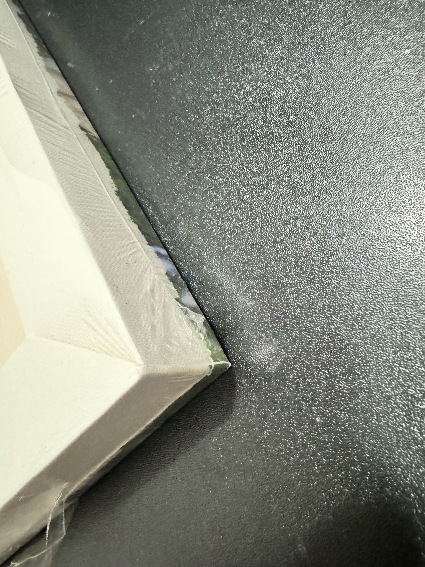 HAEWON 未拆油畫專