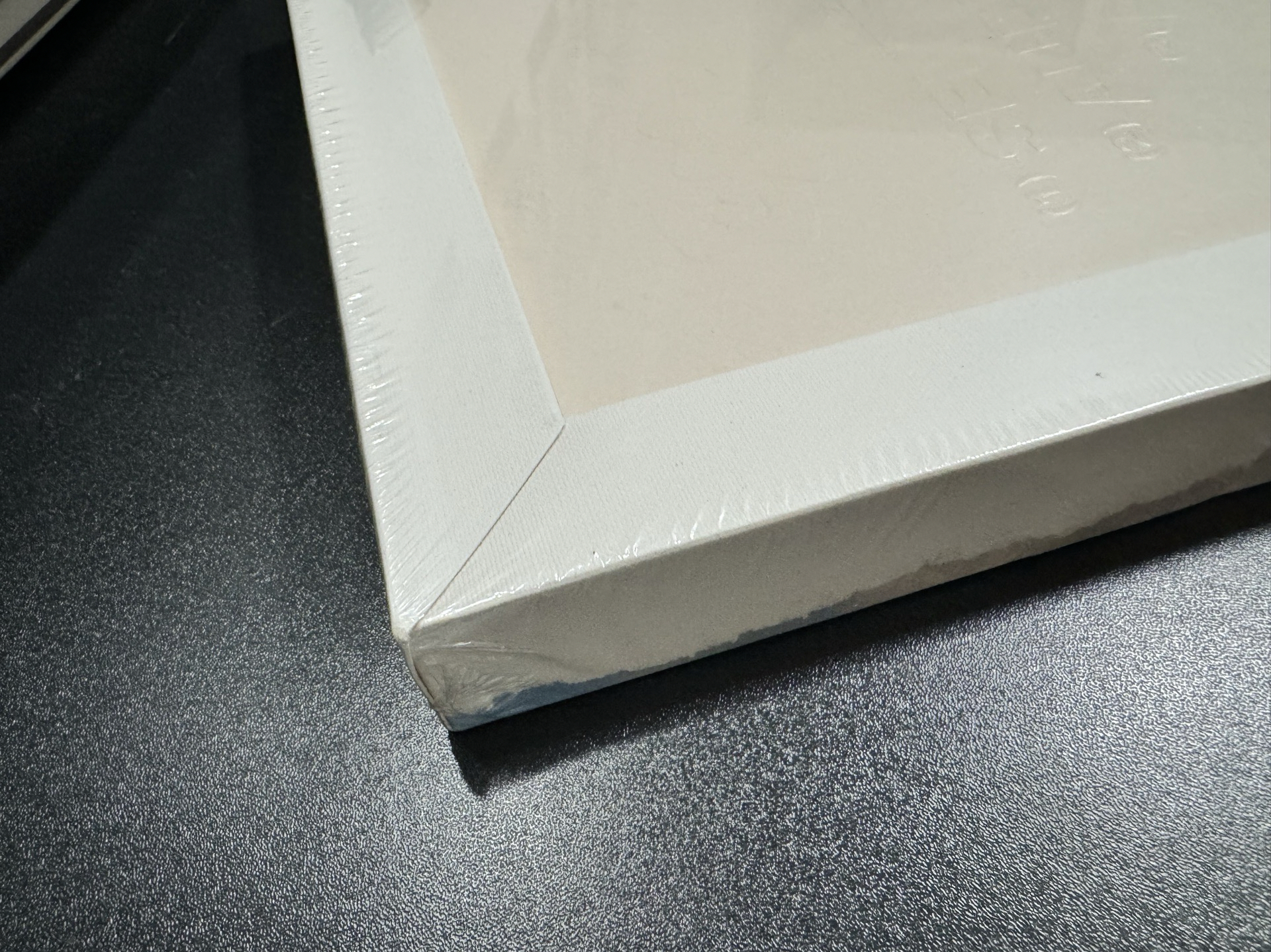 HAEWON 未拆油畫專