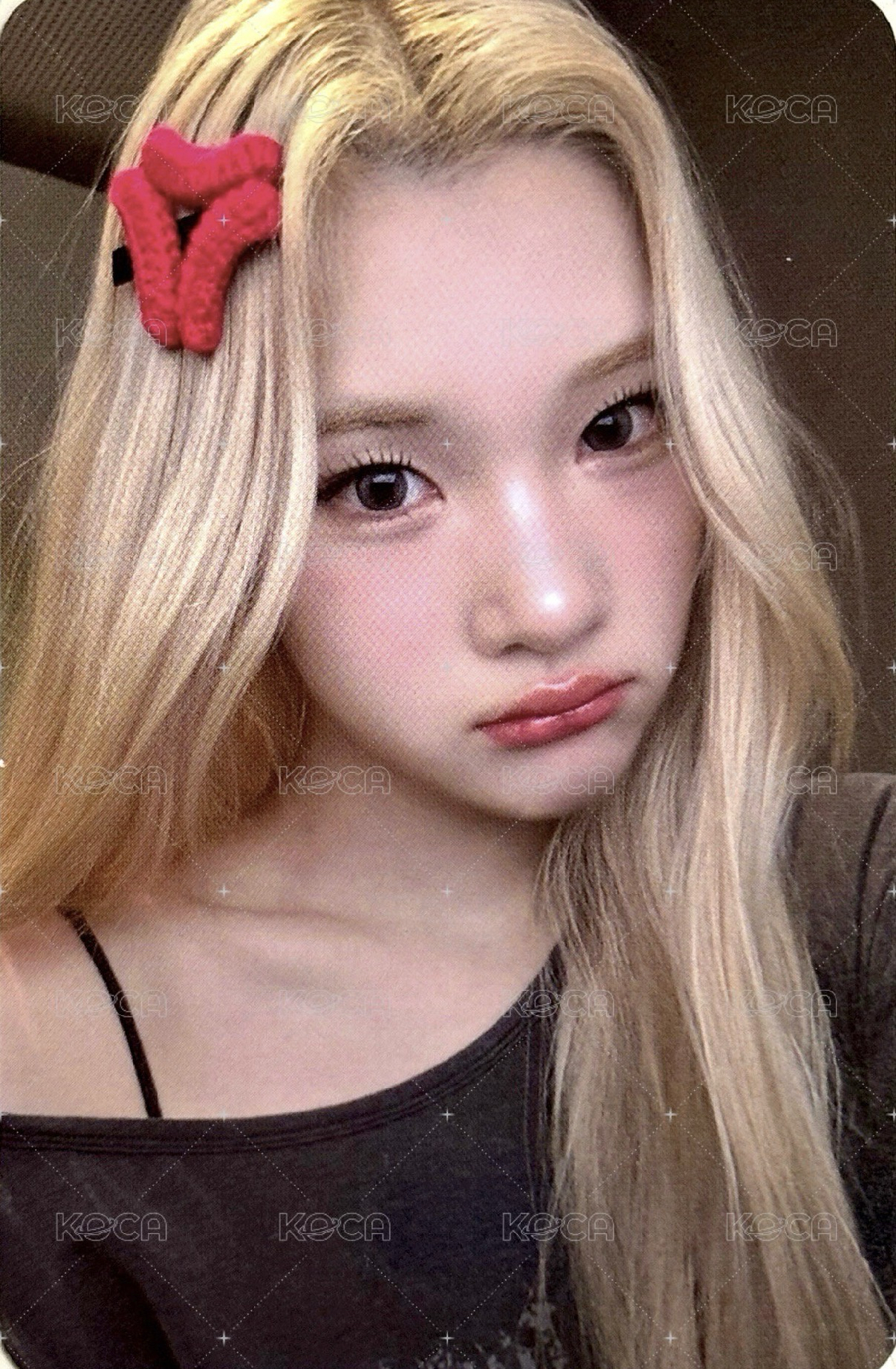 Juun👾 Style k4 幸運卡