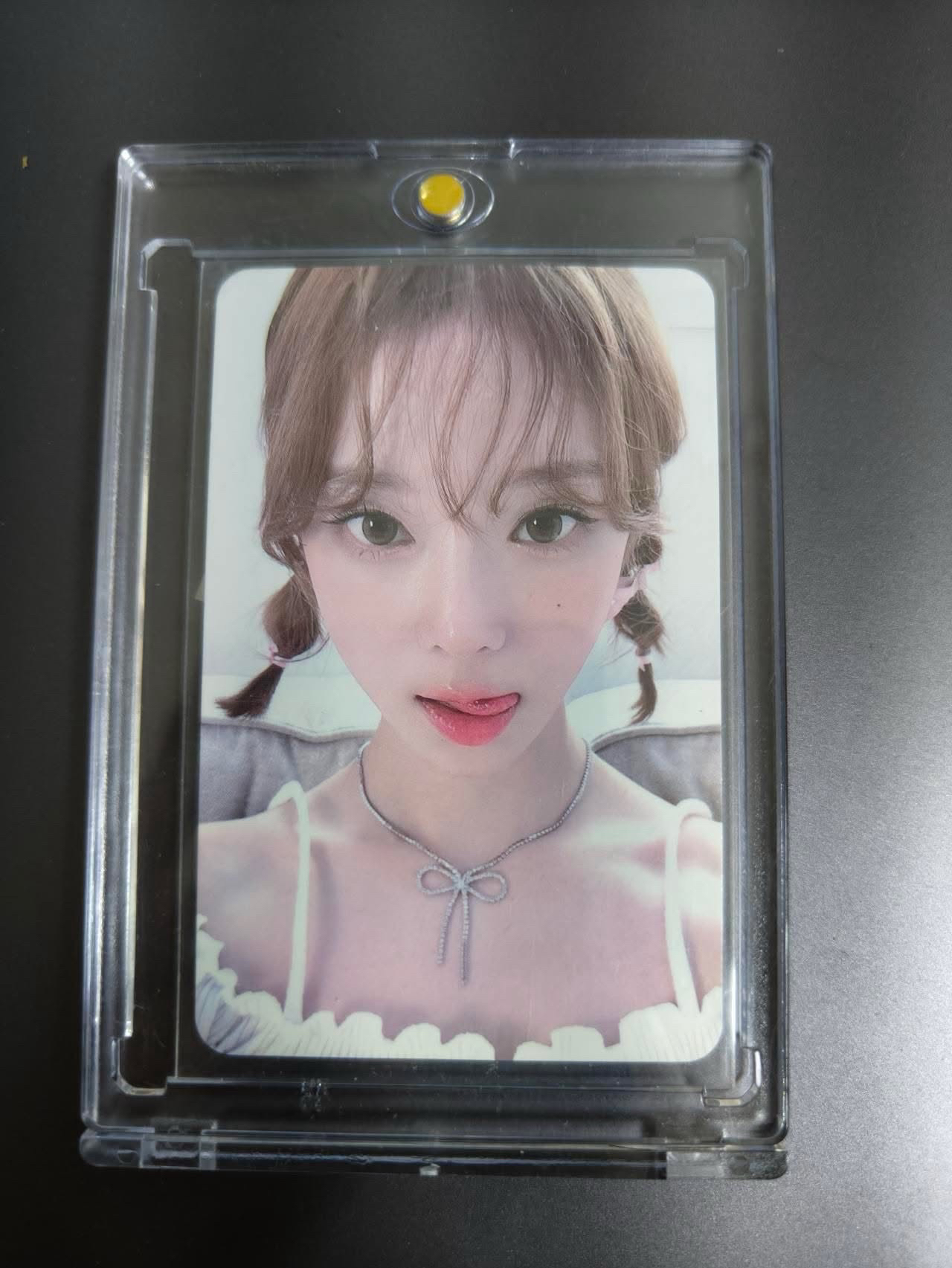 吐舌冬 不綁直出