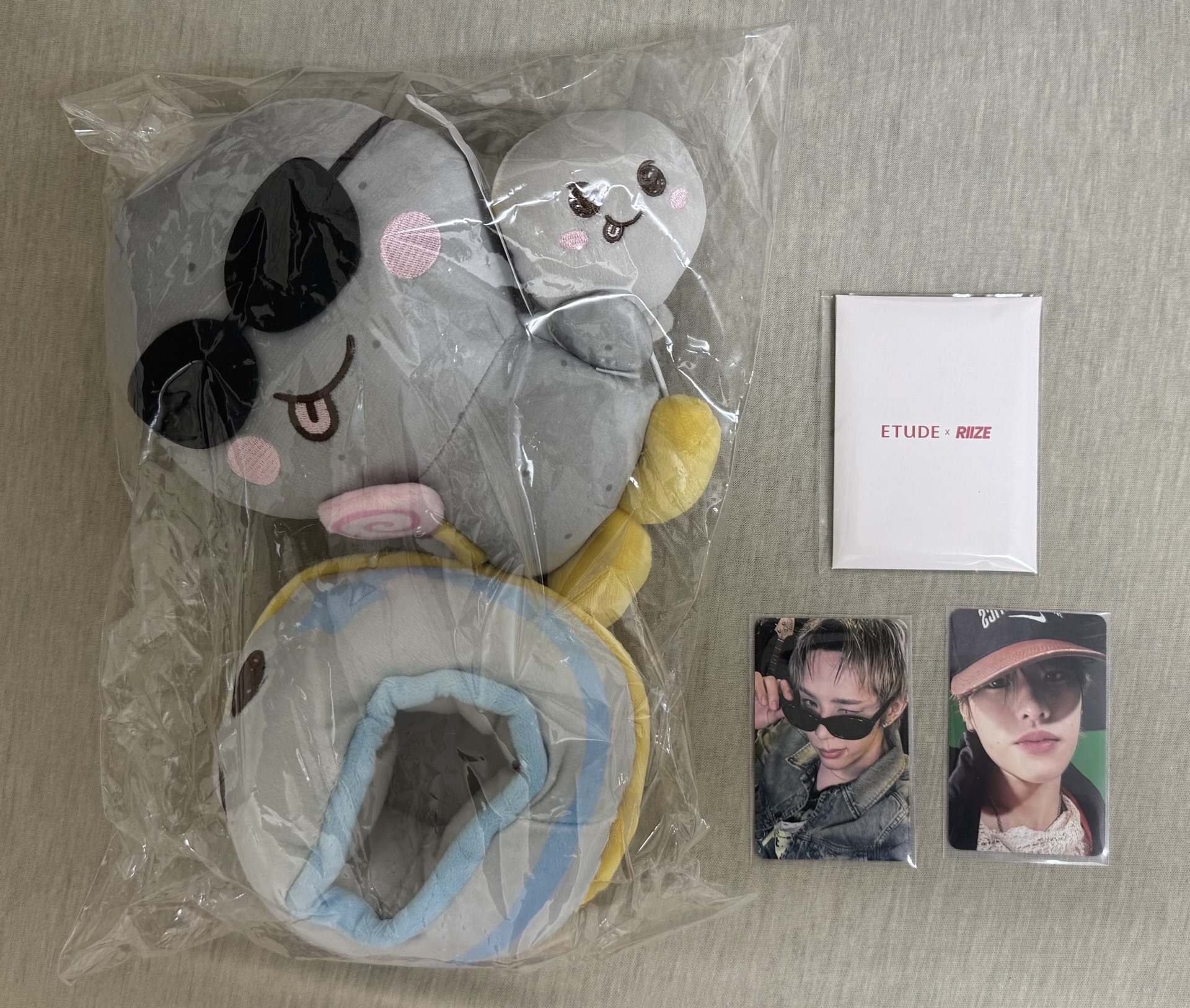 RIIZE 20cm 龍石（含綁）