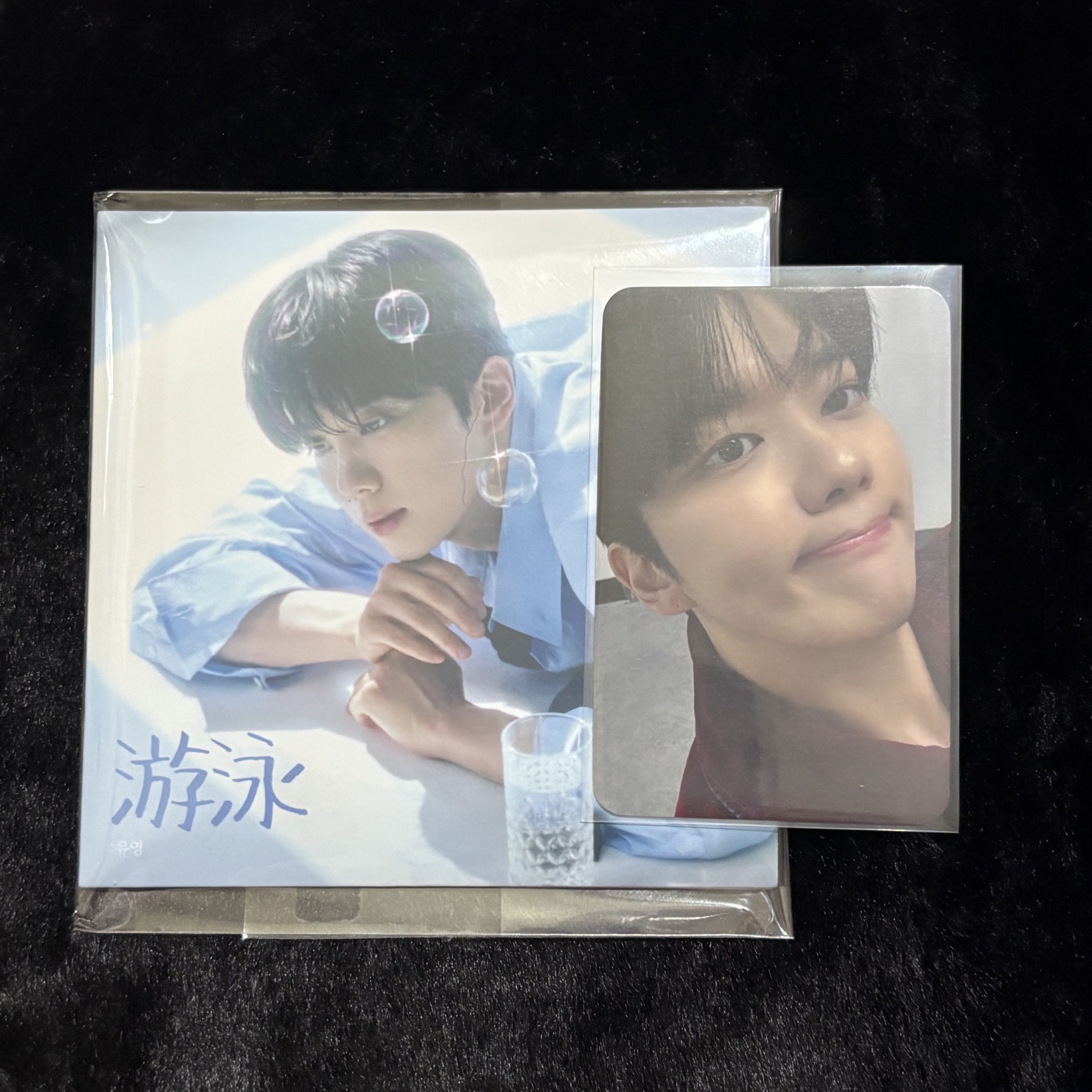 劉永才簽售LP COASTER+補償小卡 全新未拆